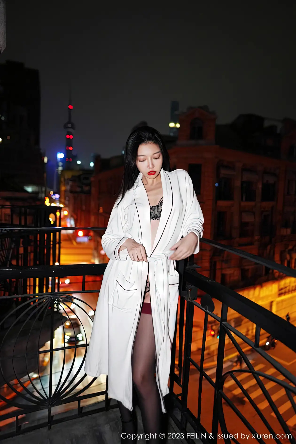 [嗲囡囡] 2023.02.16 VOL.464 冯木木LRIS#[90P]-8