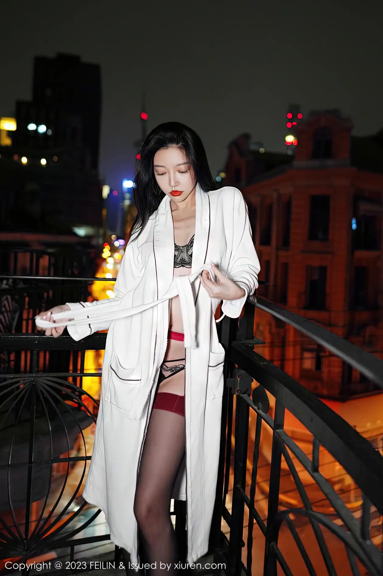 [嗲囡囡] 2023.02.16 VOL.464 冯木木LRIS#[90P]-9