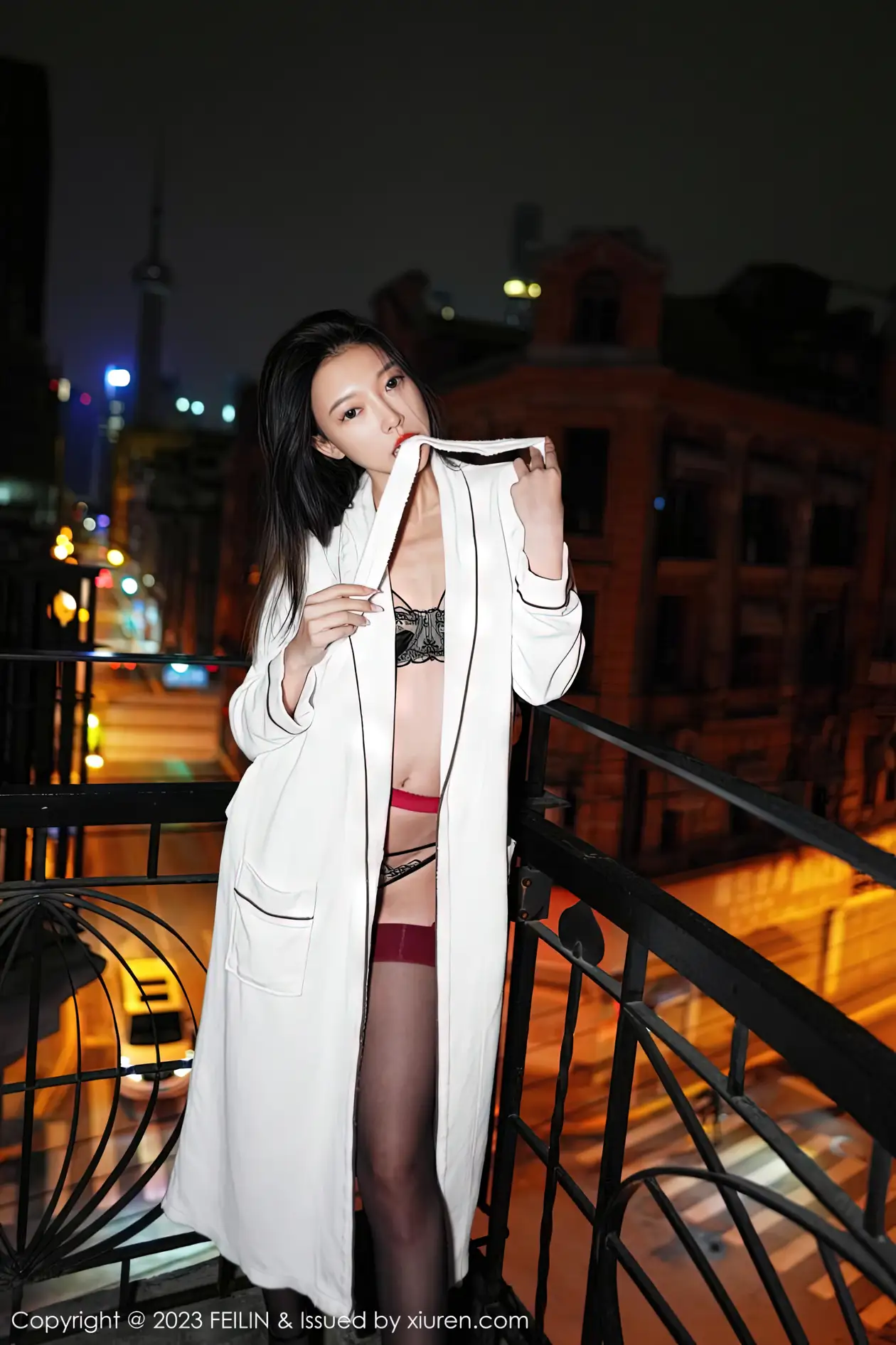 [嗲囡囡] 2023.02.16 VOL.464 冯木木LRIS#[90P]-1