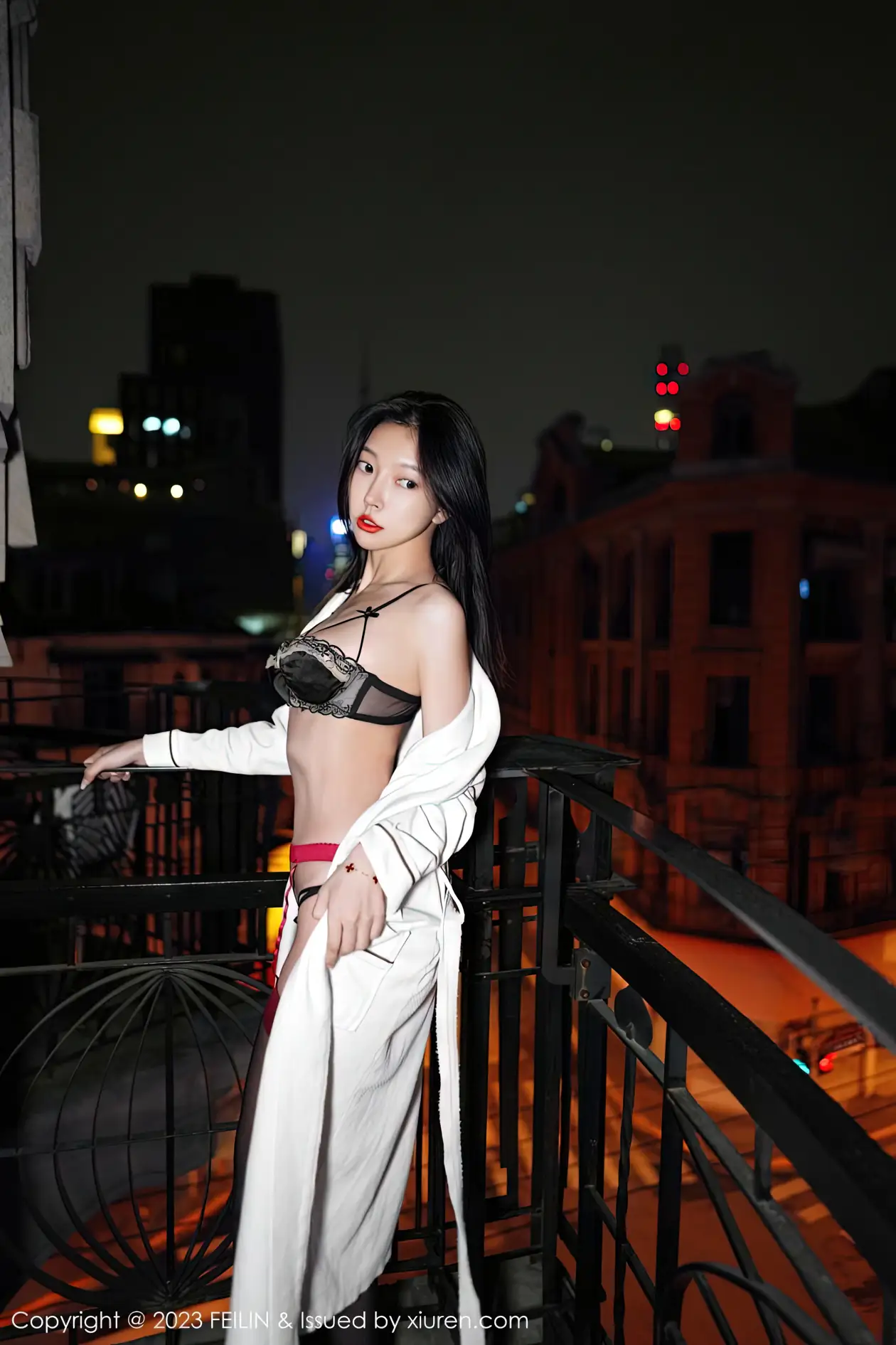 [嗲囡囡] 2023.02.16 VOL.464 冯木木LRIS#[90P]-8