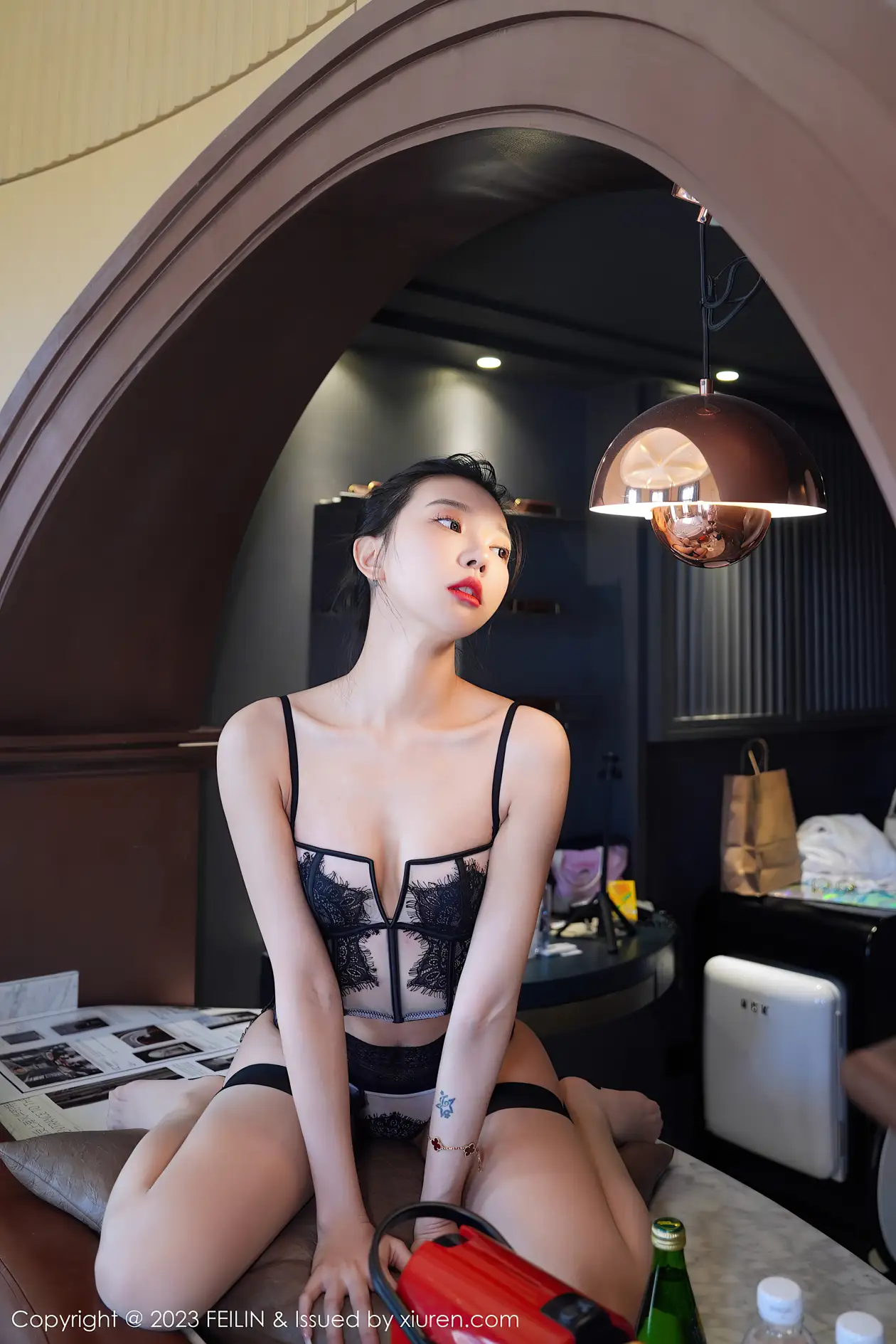 [嗲囡囡] 2023.03.06 VOL.465 冯木木LRIS#[93P]-1