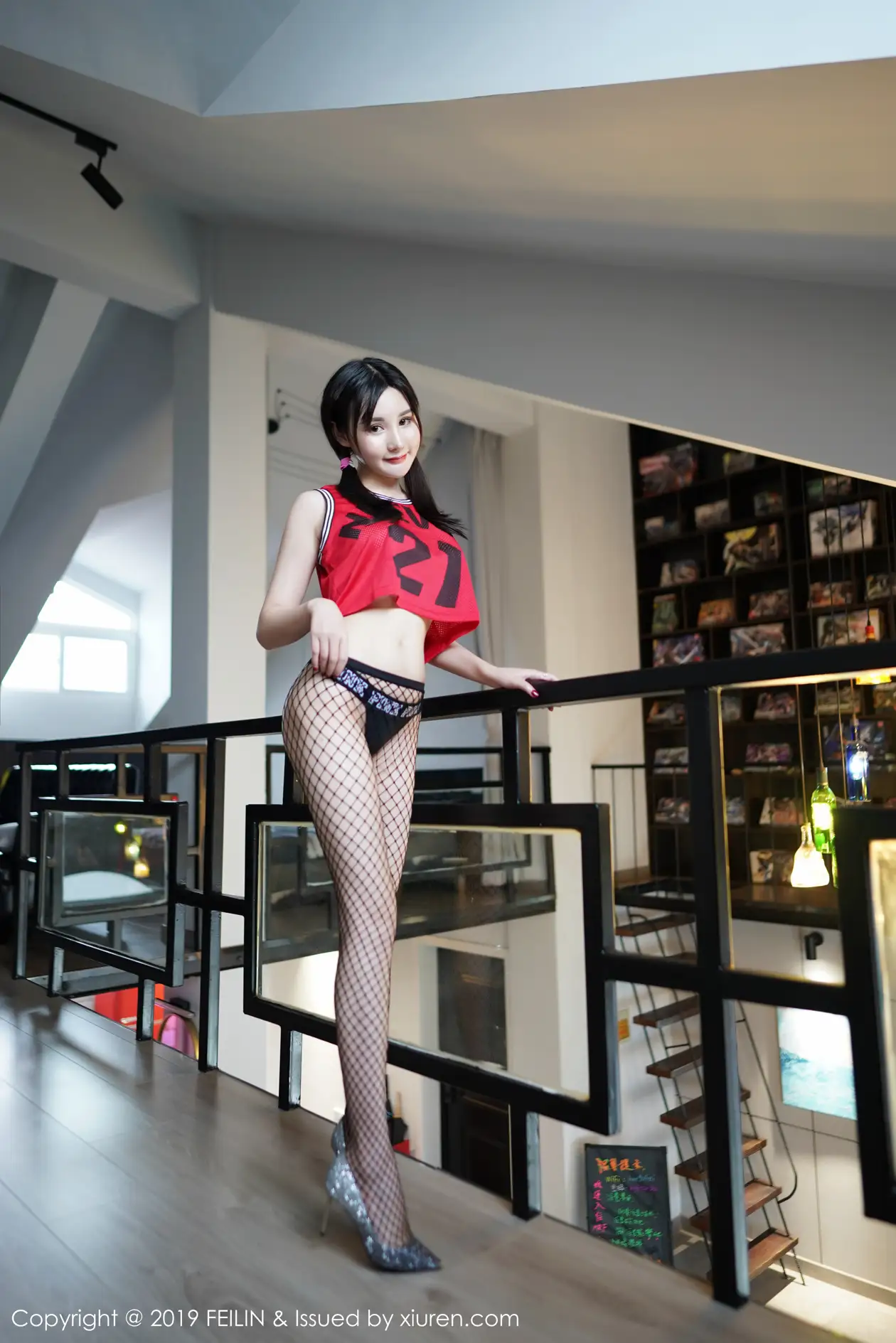 [嗲囡囡] 2019.09.11 VOL.206 Celina青妍#[42P]-1