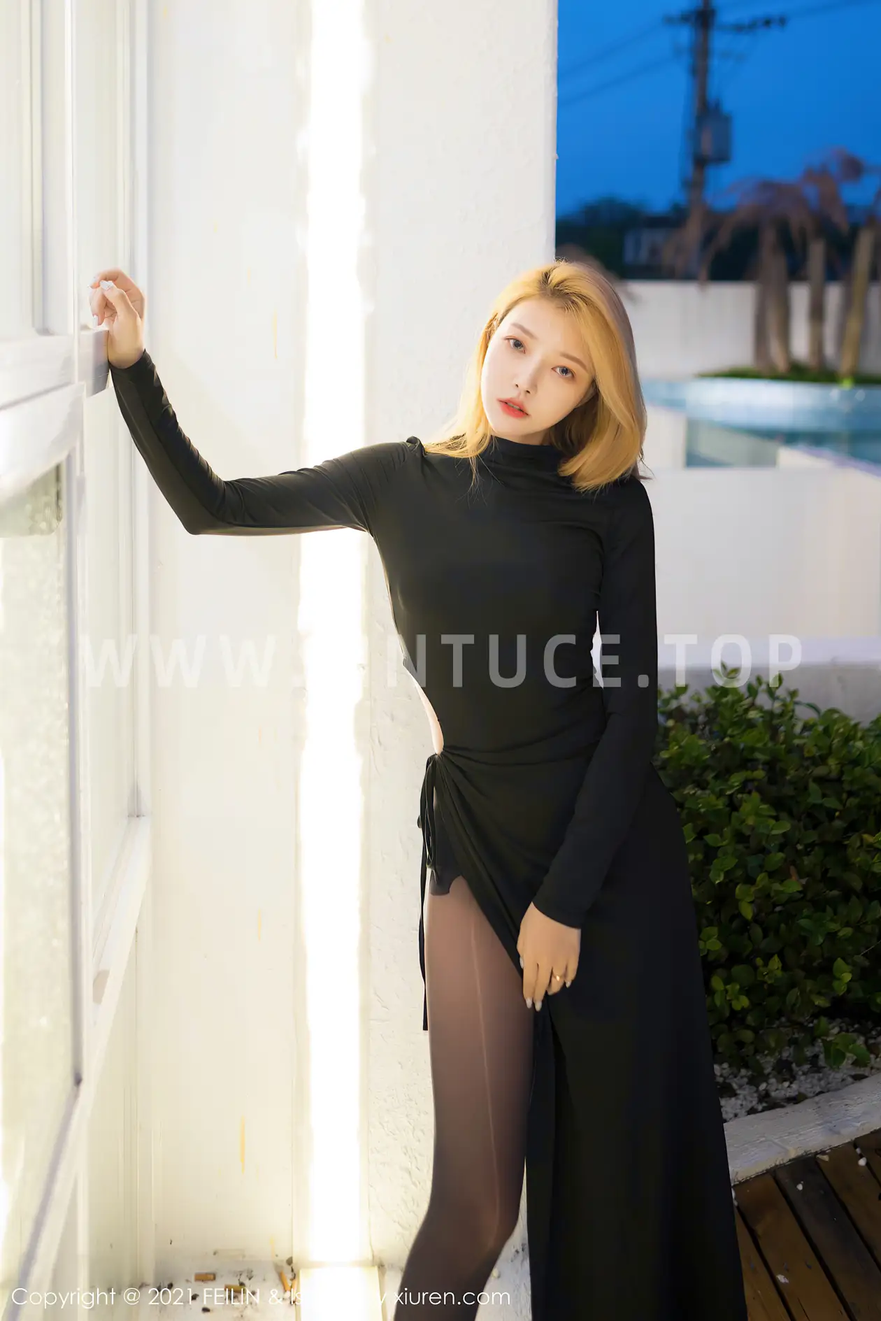 [嗲囡囡] 2021.09.28 VOL.415 冯木木LRIS#[107P]-8