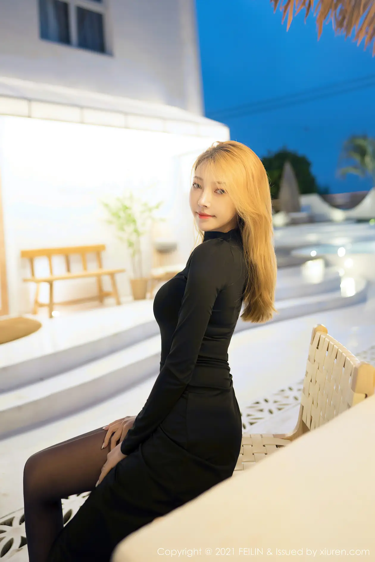 [嗲囡囡] 2021.09.28 VOL.415 冯木木LRIS#[107P]-7