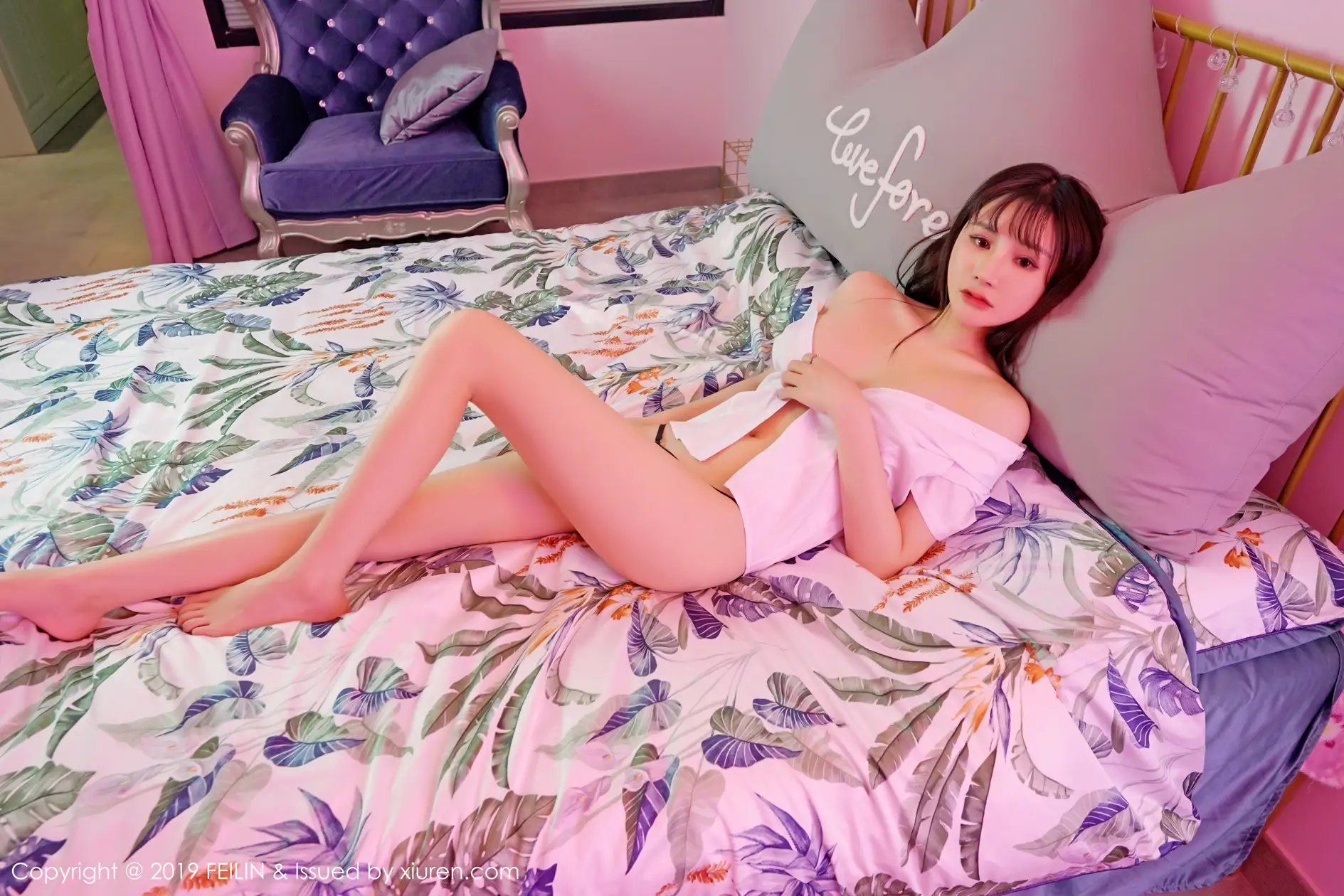 [嗲囡囡] 2019.09.05 VOL.205 Celina青妍#[49P]-5