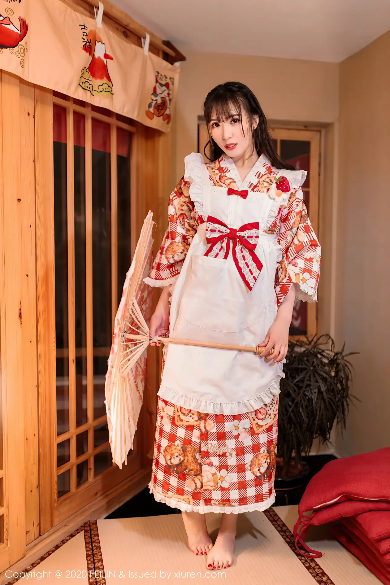 [嗲囡囡] 2020.12.16 VOL.360 小波多#[51P]-9