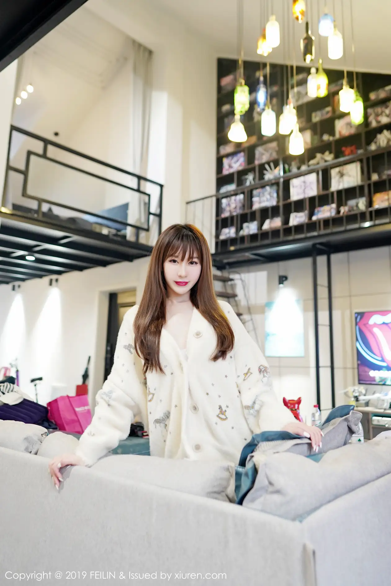 [嗲囡囡] 2019.11.11 VOL.214 程梓#[41P]-10