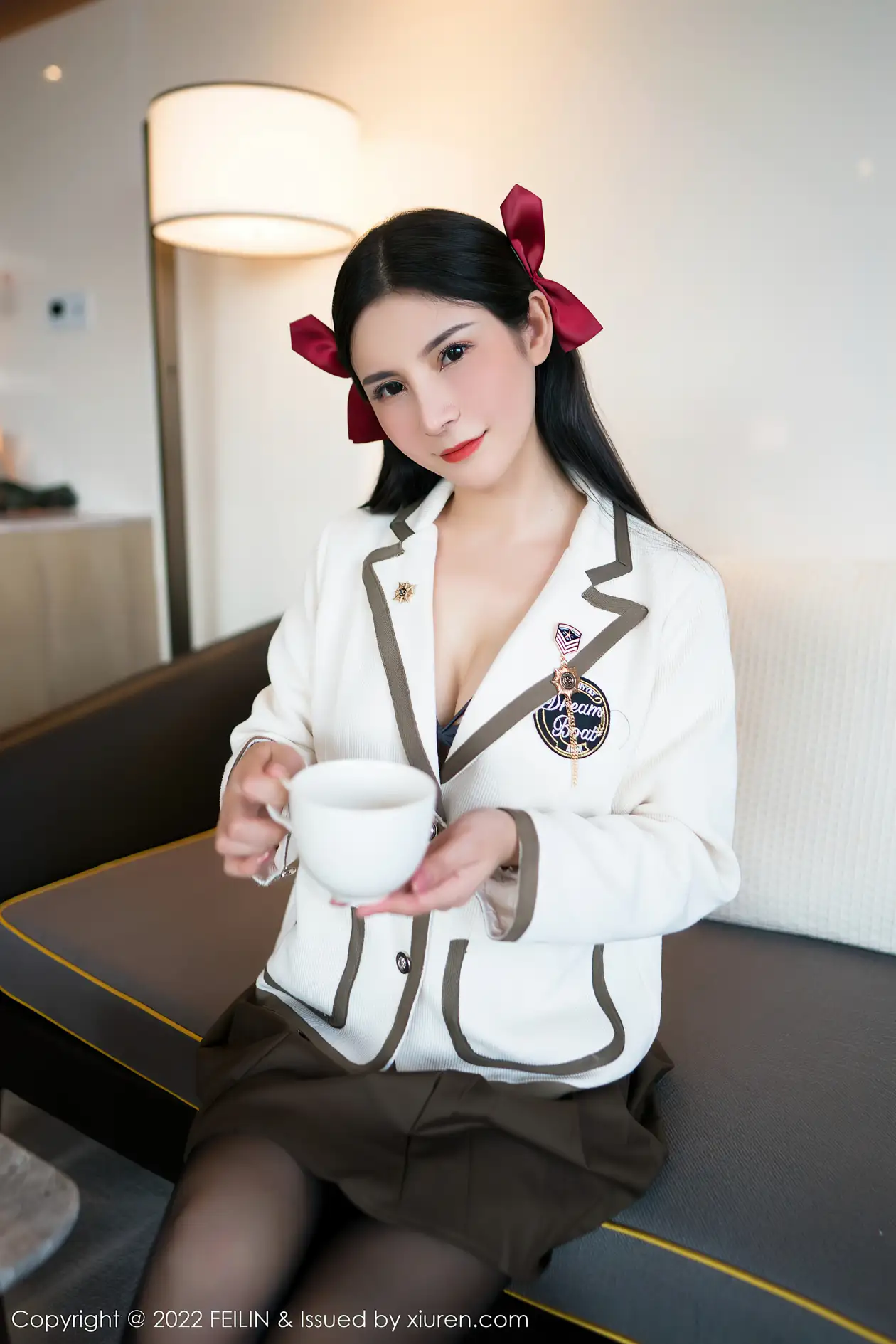 [嗲囡囡] 2022.05.04 VOL.442 小蛮妖Yummy#[90P]-1