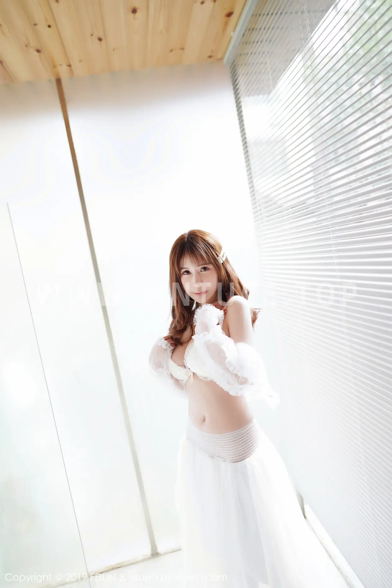 [嗲囡囡] 2019.08.01 VOL.199 苏可er#[52P]-6