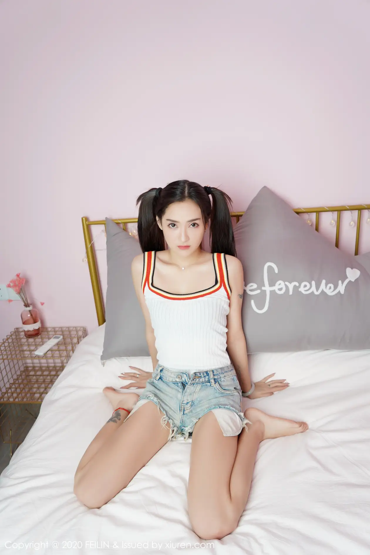 [嗲囡囡] 2020.03.09 VOL.228 刀妹#[100P]-2