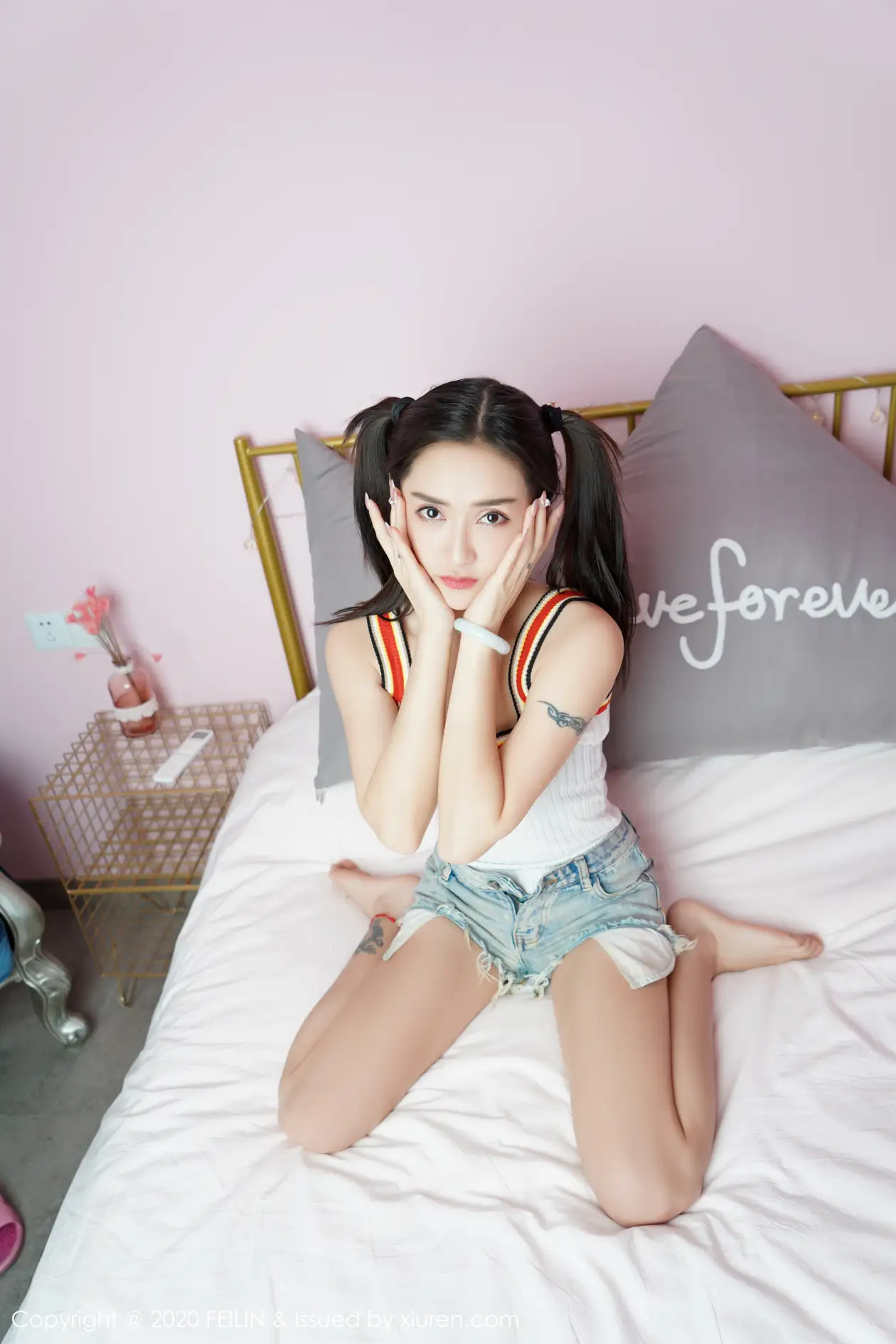 [嗲囡囡] 2020.03.09 VOL.228 刀妹#[100P]-3