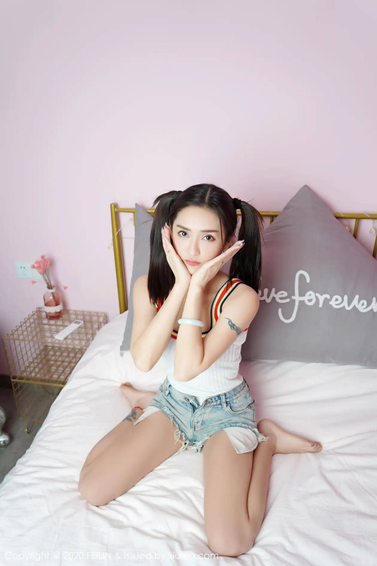 [嗲囡囡] 2020.03.09 VOL.228 刀妹#[100P]-4