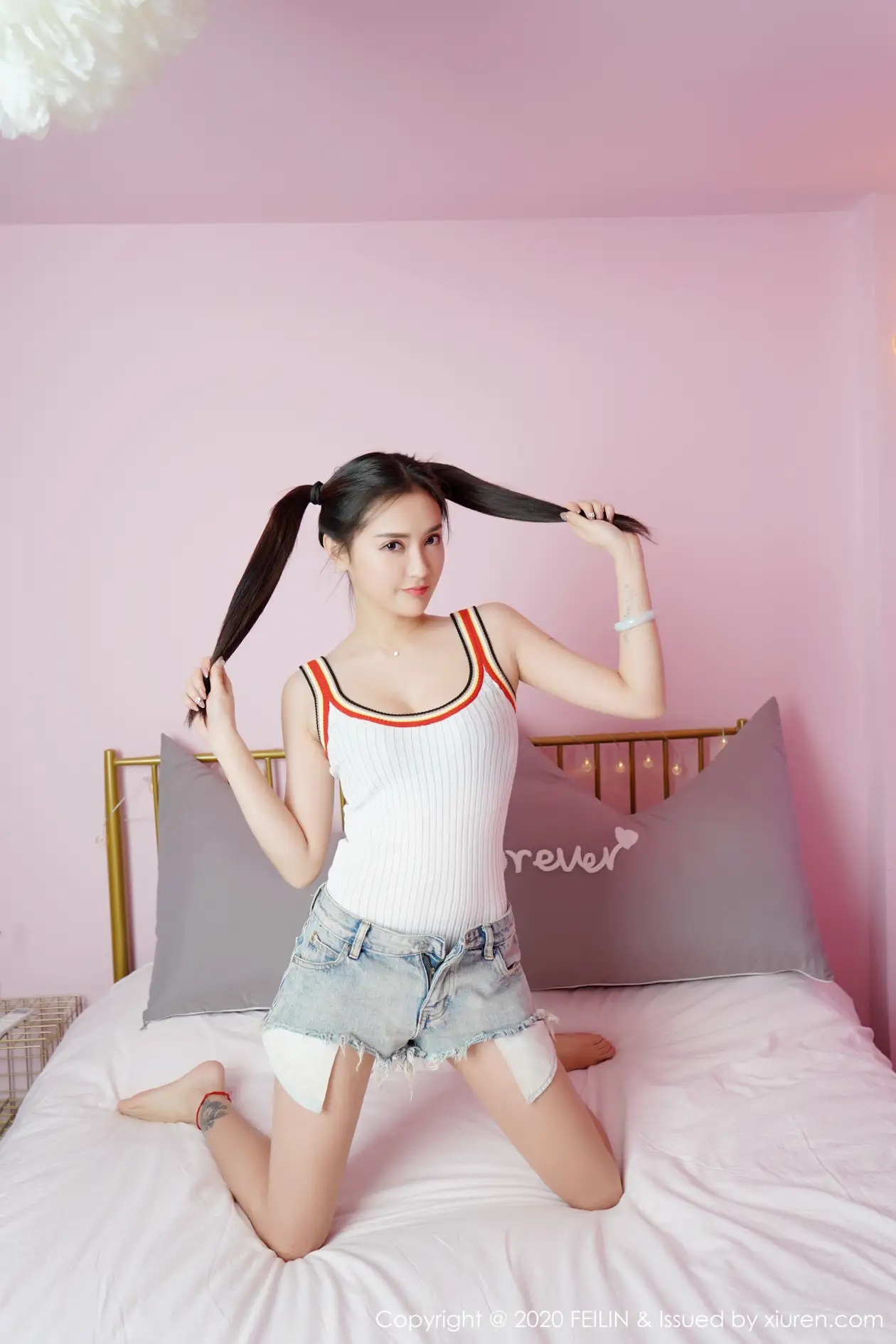 [嗲囡囡] 2020.03.09 VOL.228 刀妹#[100P]-4