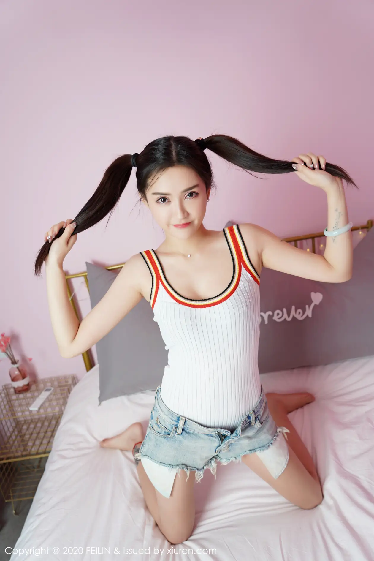 [嗲囡囡] 2020.03.09 VOL.228 刀妹#[100P]-6