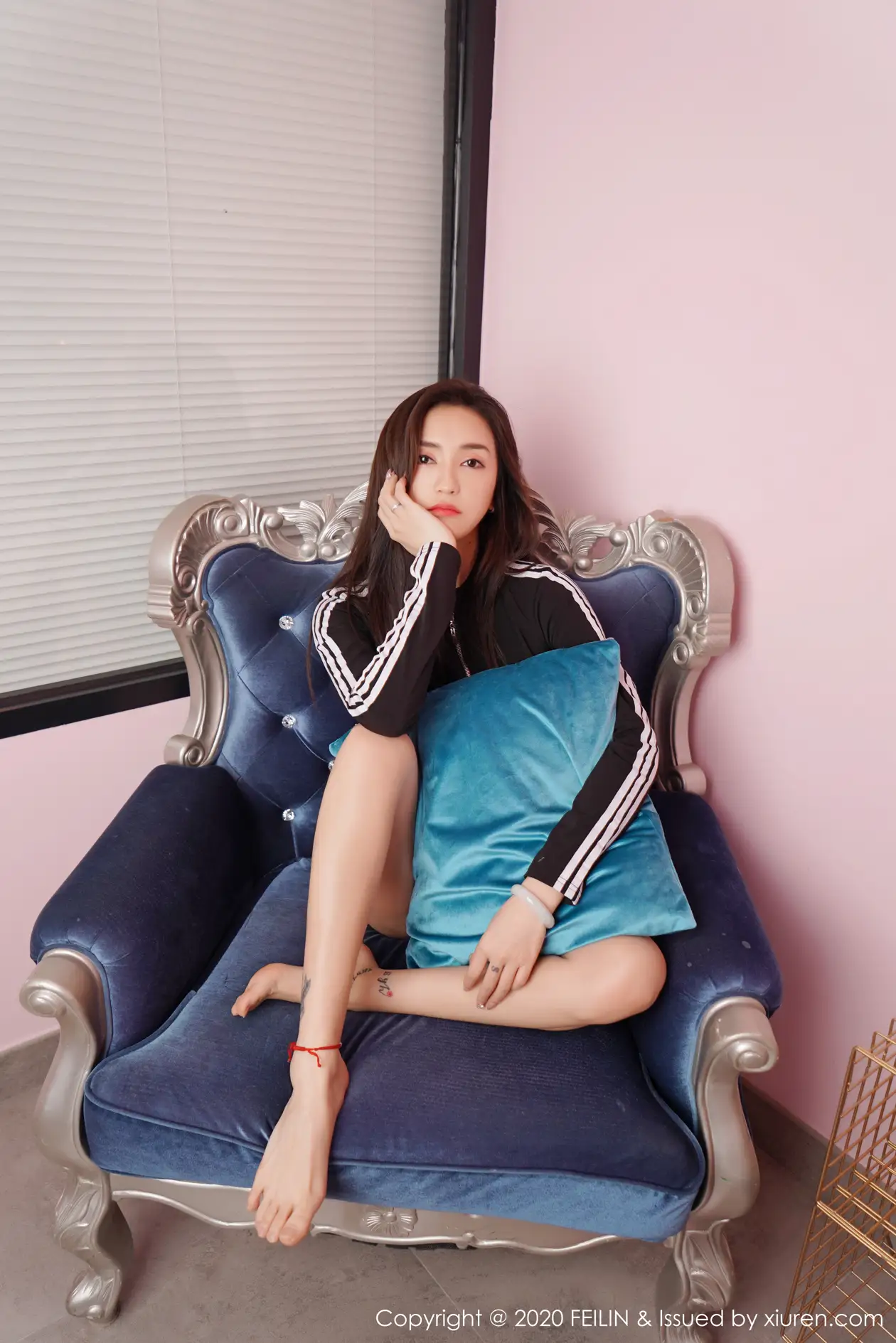 [嗲囡囡] 2020.03.09 VOL.228 刀妹#[100P]-9