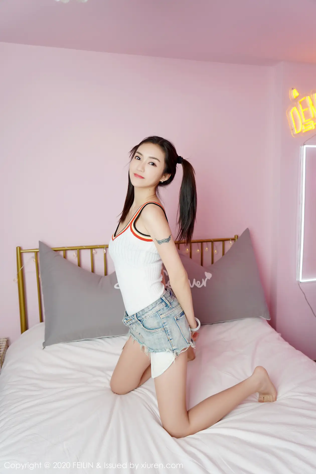 [嗲囡囡] 2020.03.09 VOL.228 刀妹#[100P]-9