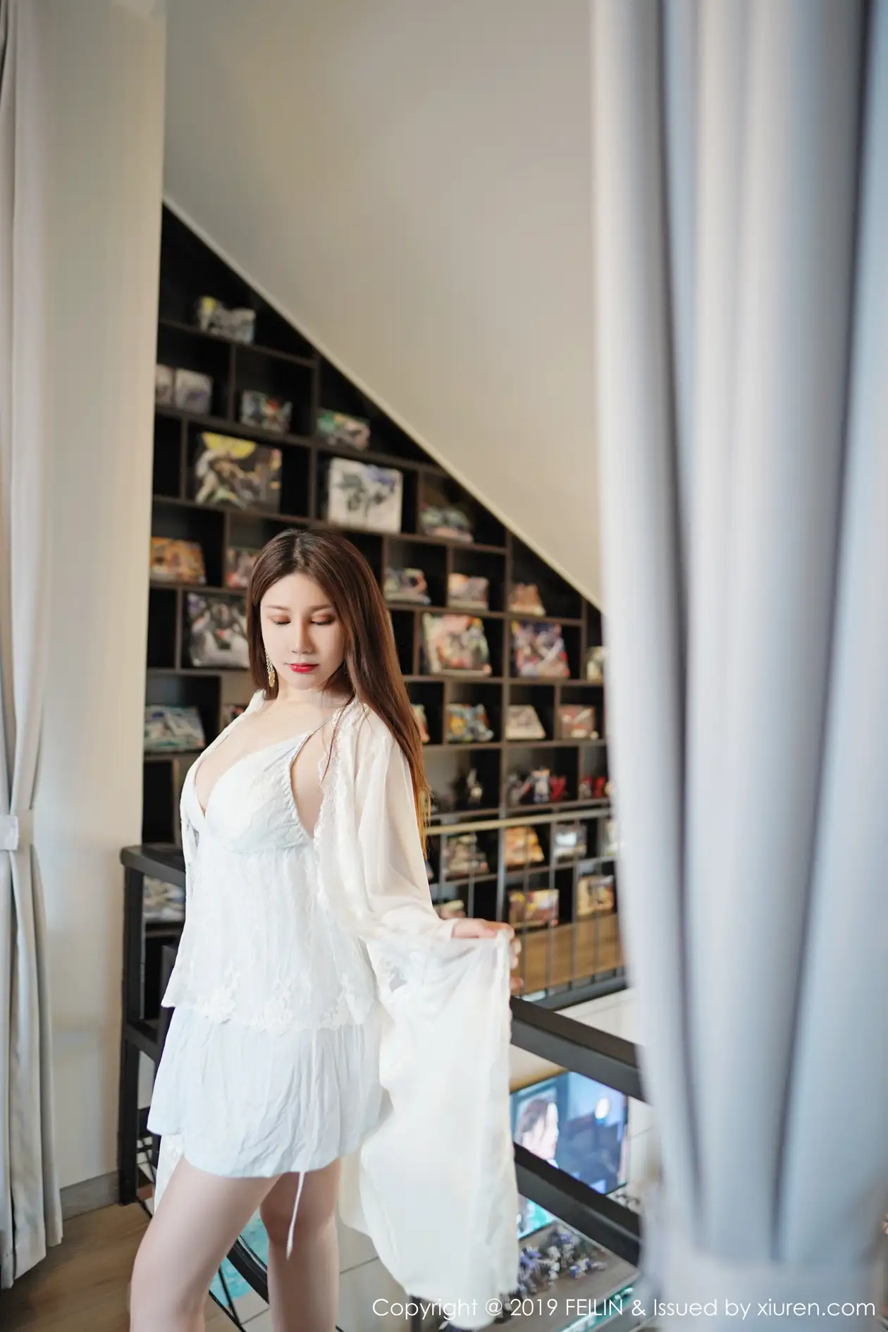 [嗲囡囡] 2019.09.18 VOL.208 李清婳#[42P]-9