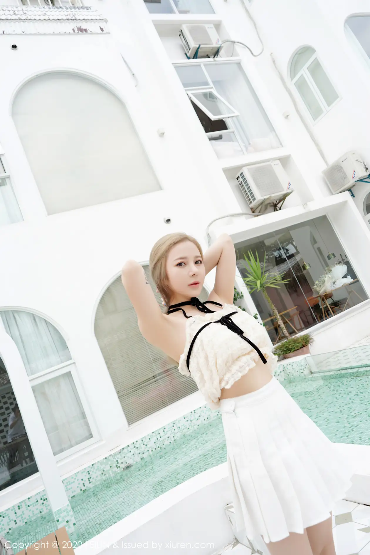 [嗲囡囡] 2020.09.27 VOL.344 鱼子酱Fish#[55P]-4