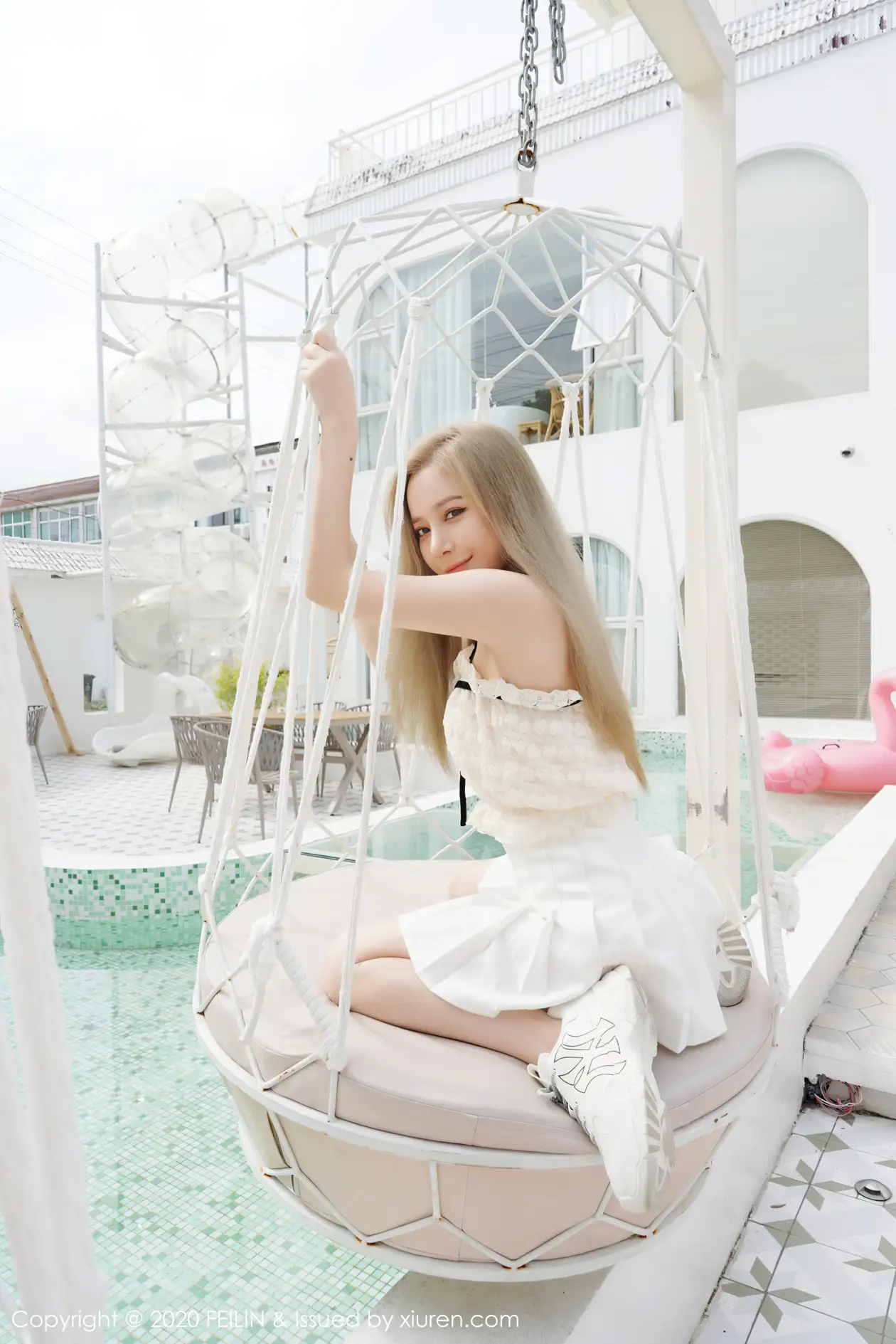 [嗲囡囡] 2020.09.27 VOL.344 鱼子酱Fish#[55P]-2