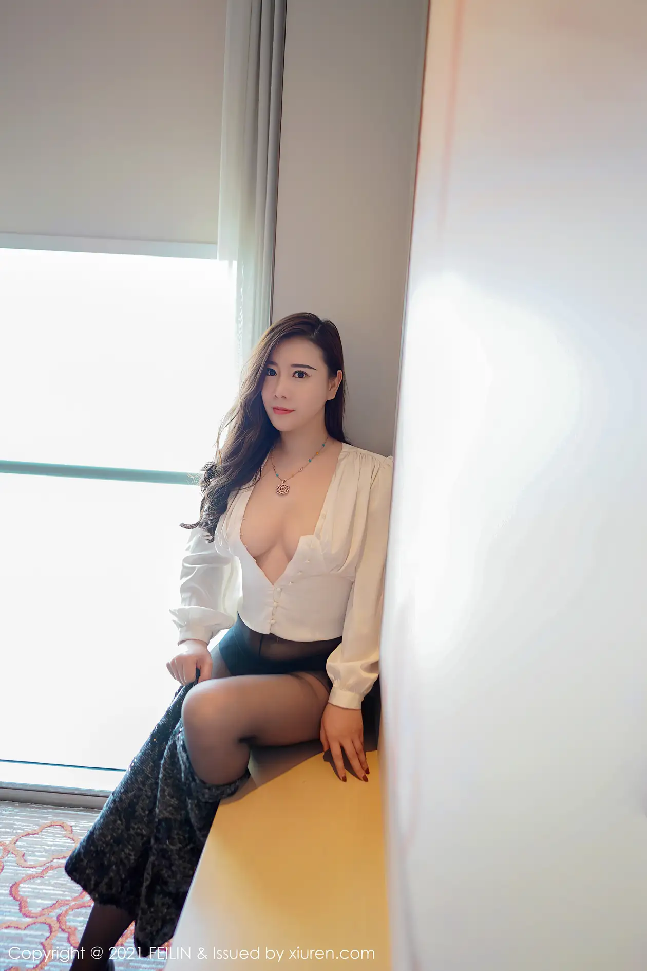 [嗲囡囡] 2021.07.05 VOL.400 王婉悠Queen#[52P]-6