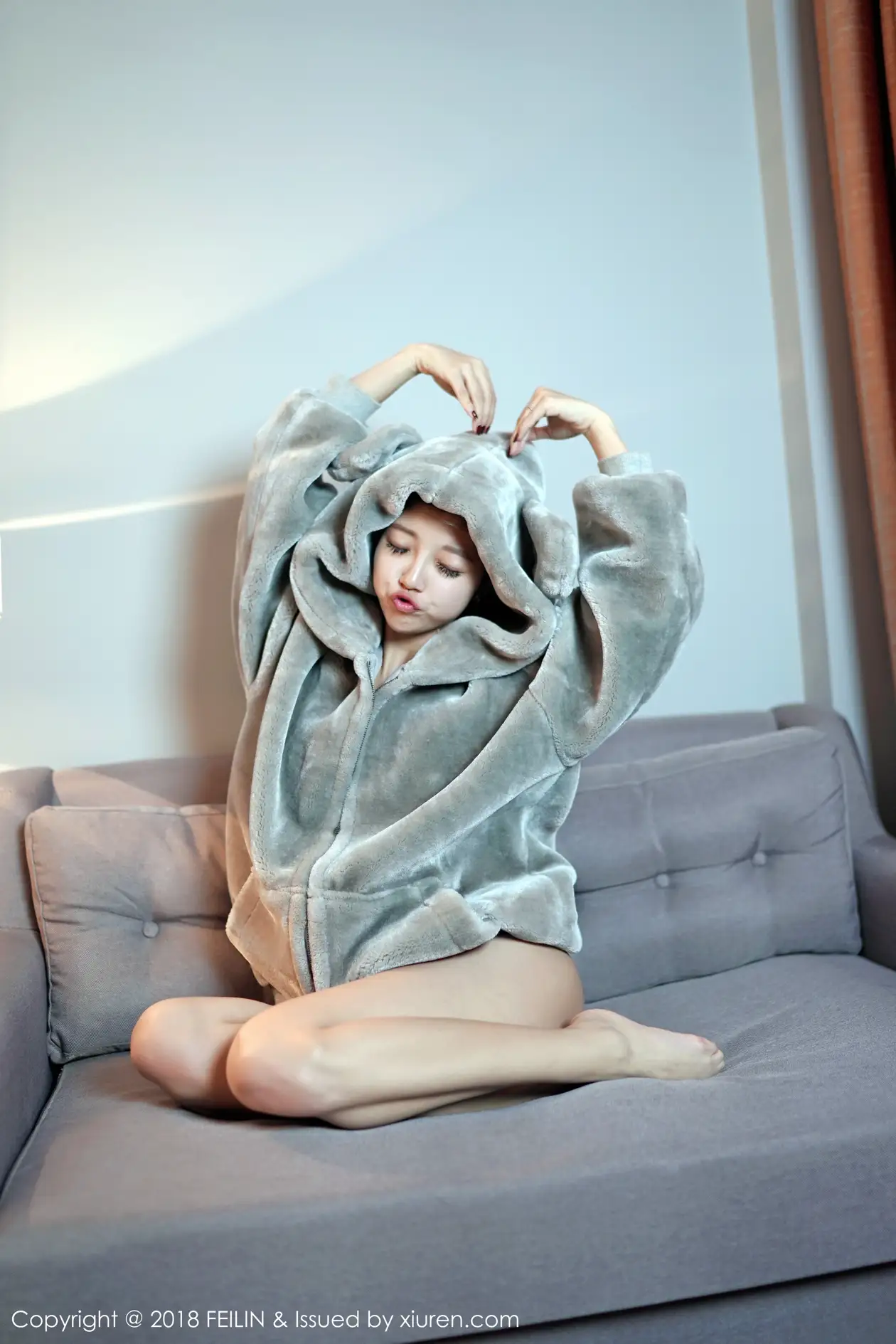 [嗲囡囡] 2018.01.22 VOL.122 冯木木LRIS#[41P]-5