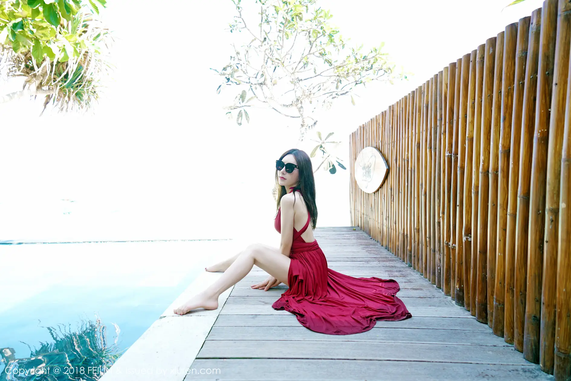 [嗲囡囡] 2018.07.17 VOL.152 周于希#[42P]-10