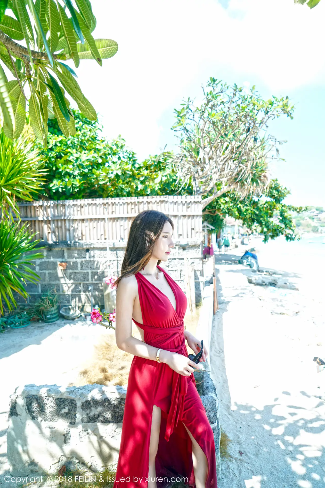 [嗲囡囡] 2018.07.17 VOL.152 周于希#[42P]-12
