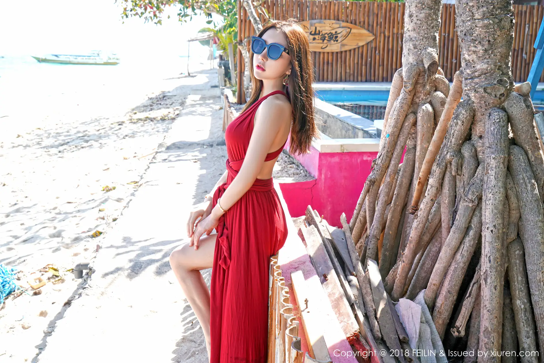 [嗲囡囡] 2018.07.17 VOL.152 周于希#[42P]-5