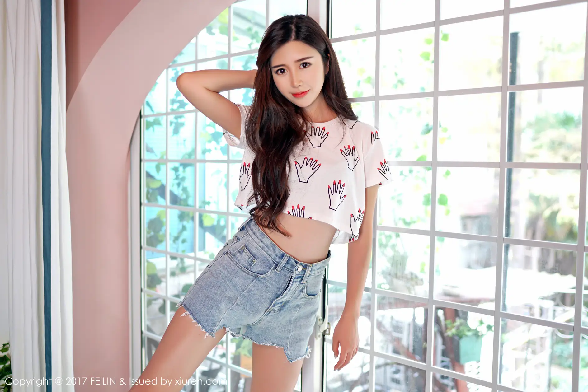 [嗲囡囡] 2017.02.15 VOL.074 方绮言Ayaka#[41P]-4