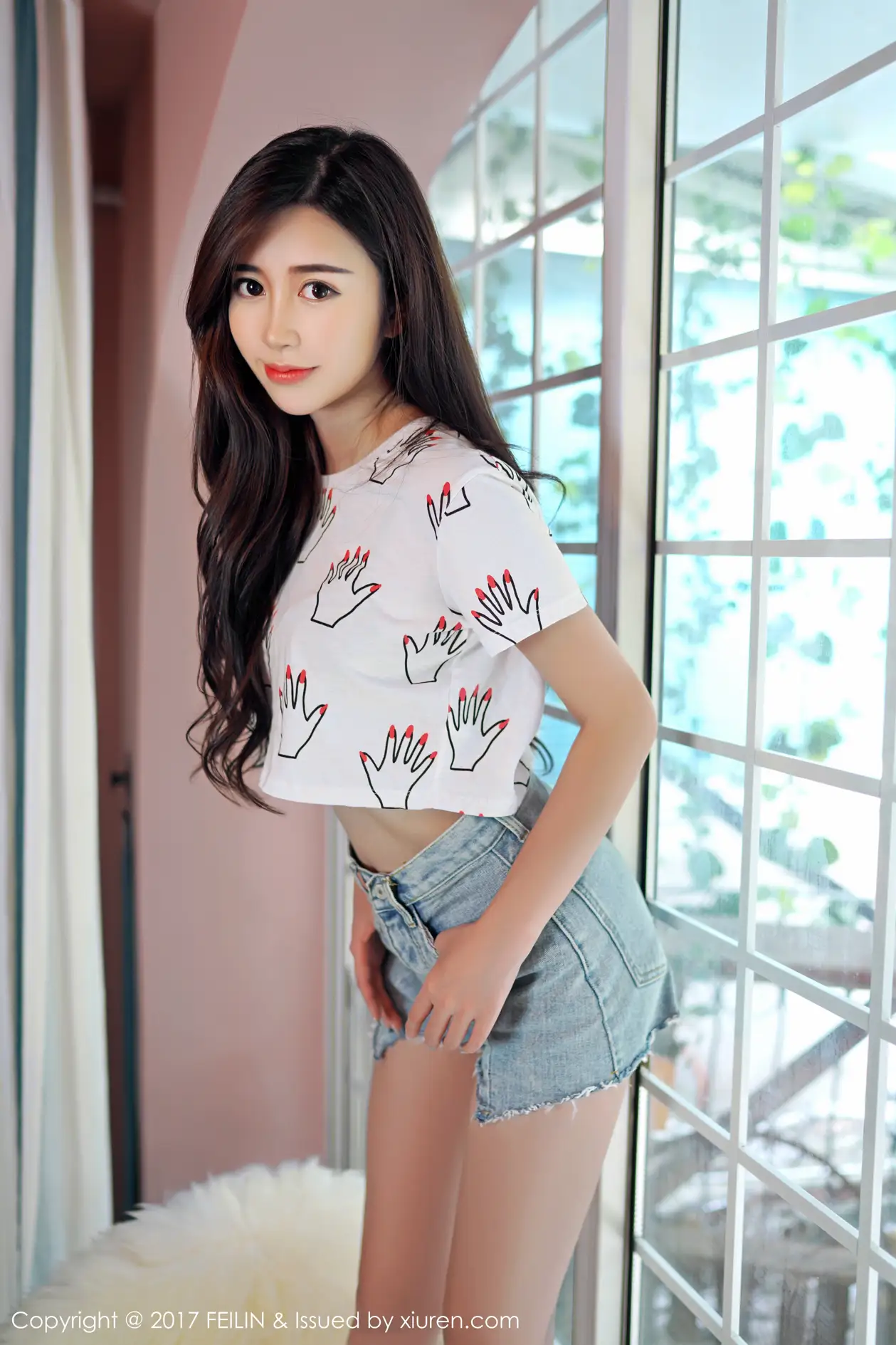 [嗲囡囡] 2017.02.15 VOL.074 方绮言Ayaka#[41P]-6