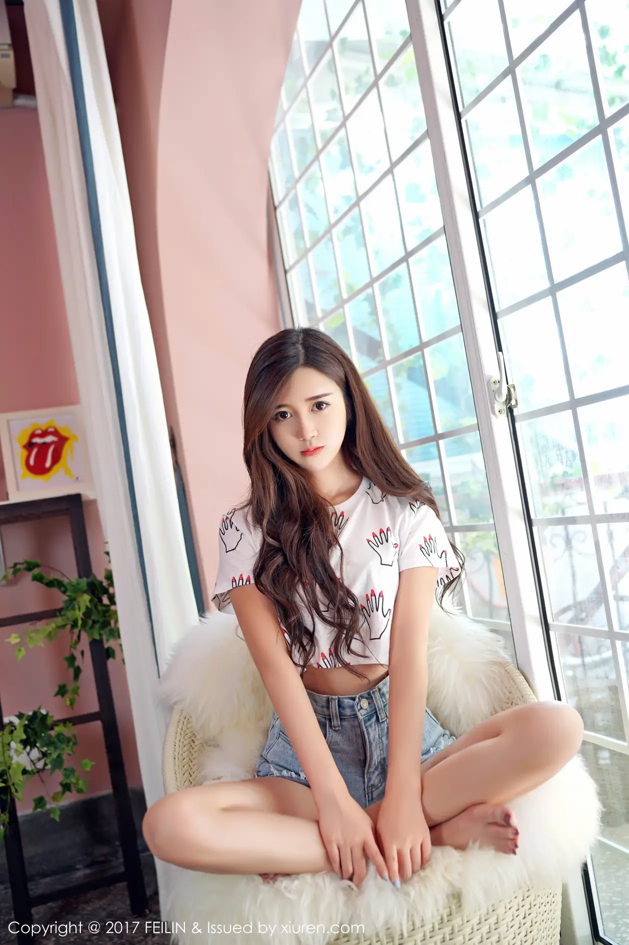 [嗲囡囡] 2017.02.15 VOL.074 方绮言Ayaka#[41P]-5