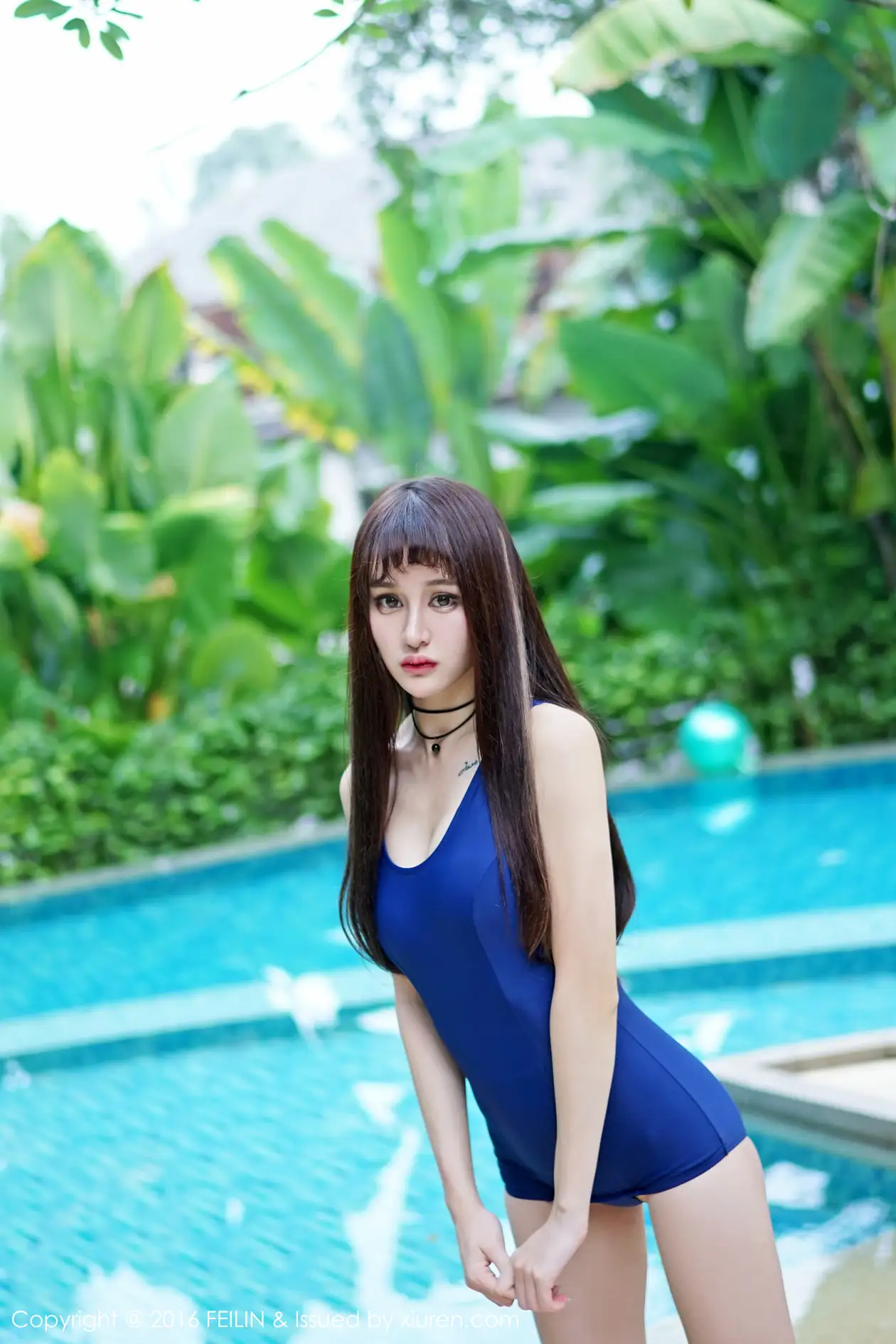 [嗲囡囡] 2016.08.12 VOL.050 Cheryl青树#[47P]-3