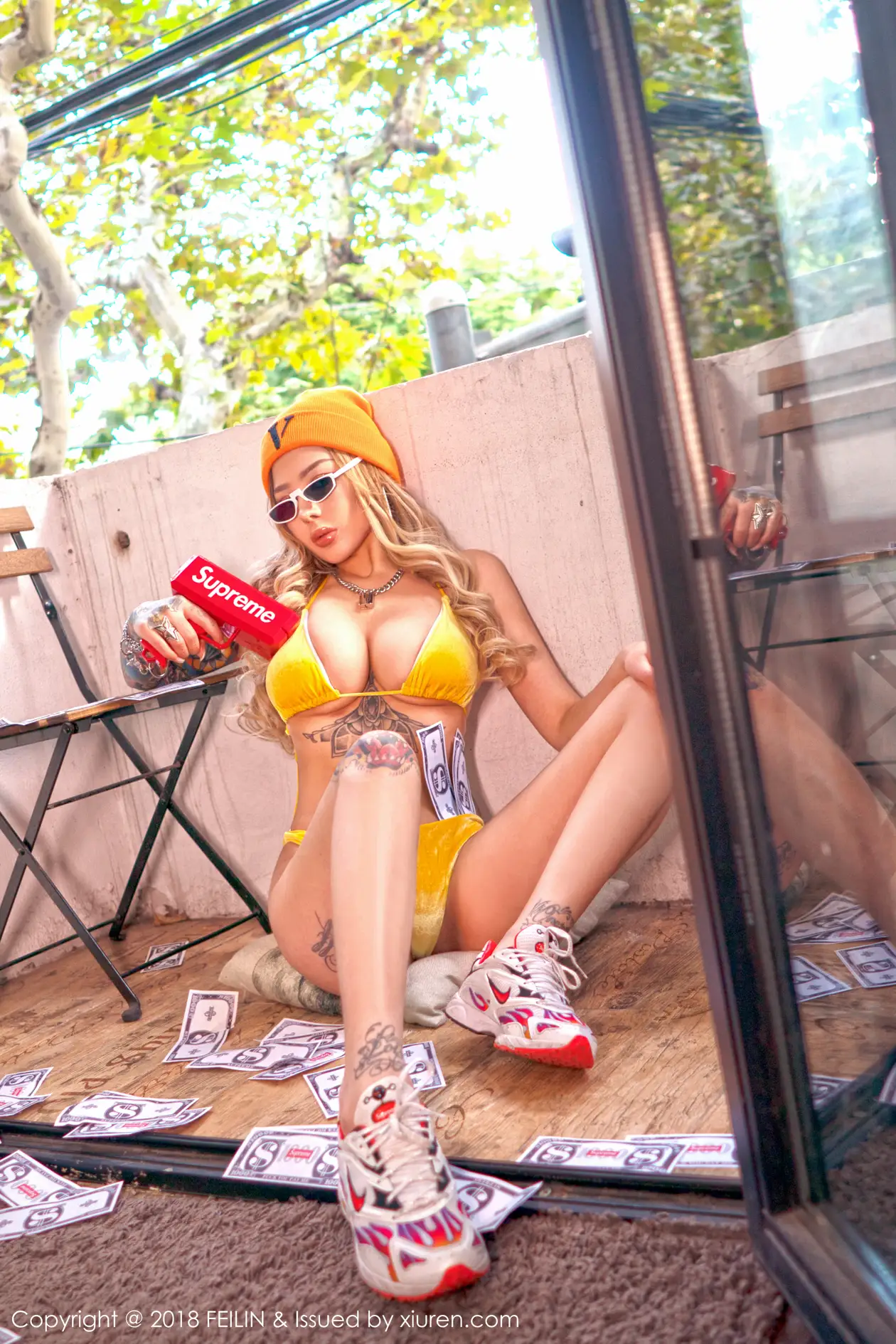 [嗲囡囡] 2018.11.12 VOL.173 大蜜#[43P]-10