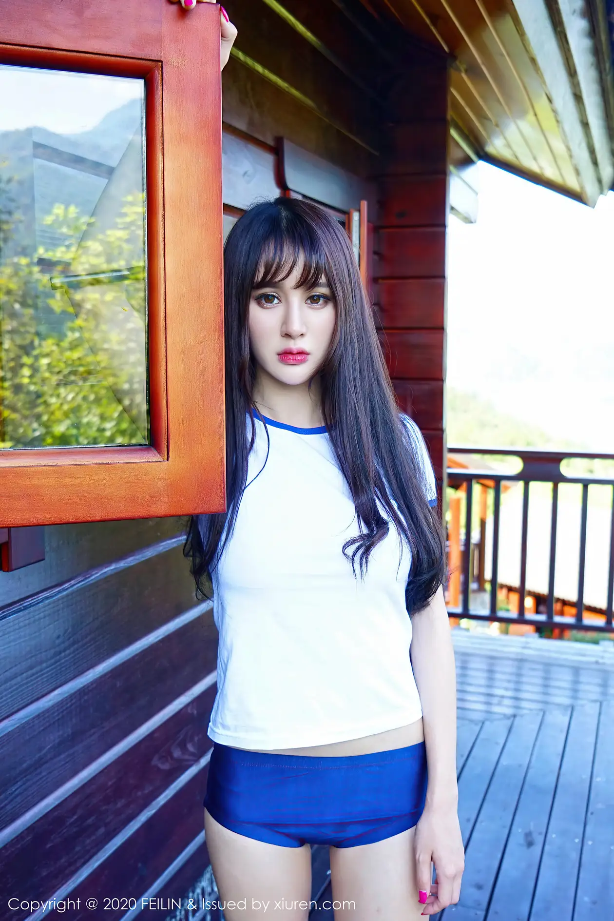 [嗲囡囡] 2020.06.30 VOL.233 Cheryl青树#[101P]-8
