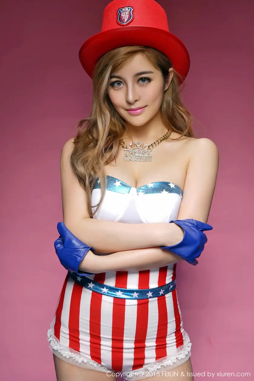 [嗲囡囡] 2015.08.05 VOL.002 龚叶轩Paris#[50P]-8
