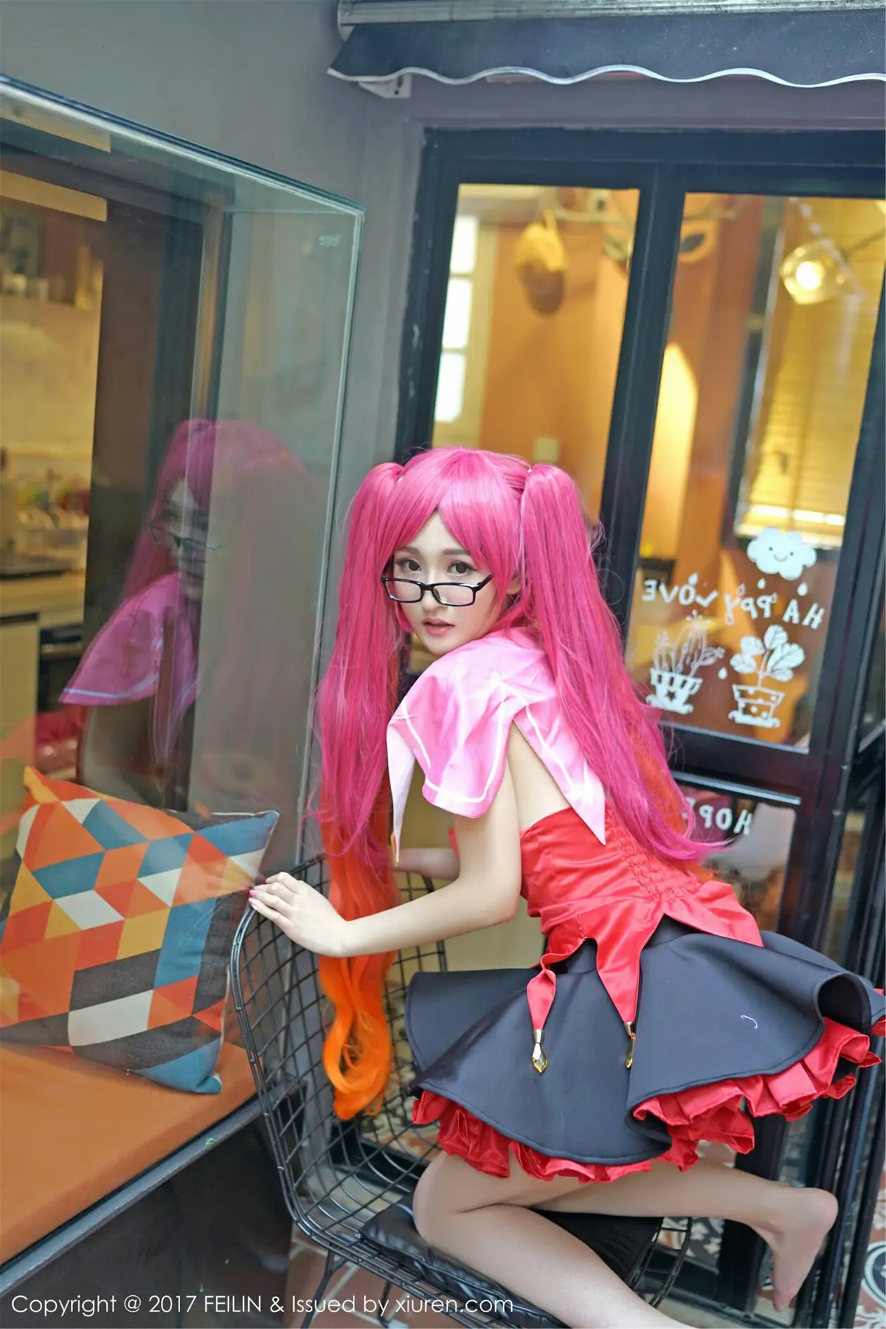 [嗲囡囡] 2017.05.19 VOL.094 沈梦瑶#[43P]-6