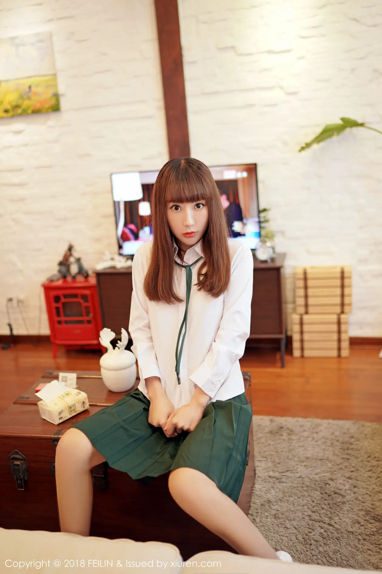 [嗲囡囡] 2018.05.17 VOL.139 夏笑笑Summer#[41P]-10
