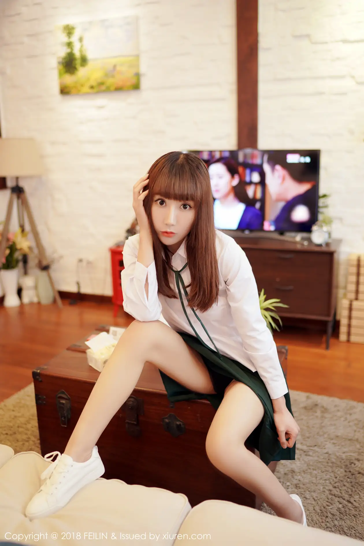 [PRETTY GIRL] 2018.05.17 VOL.139 Summer lol Summer#[41P]-1