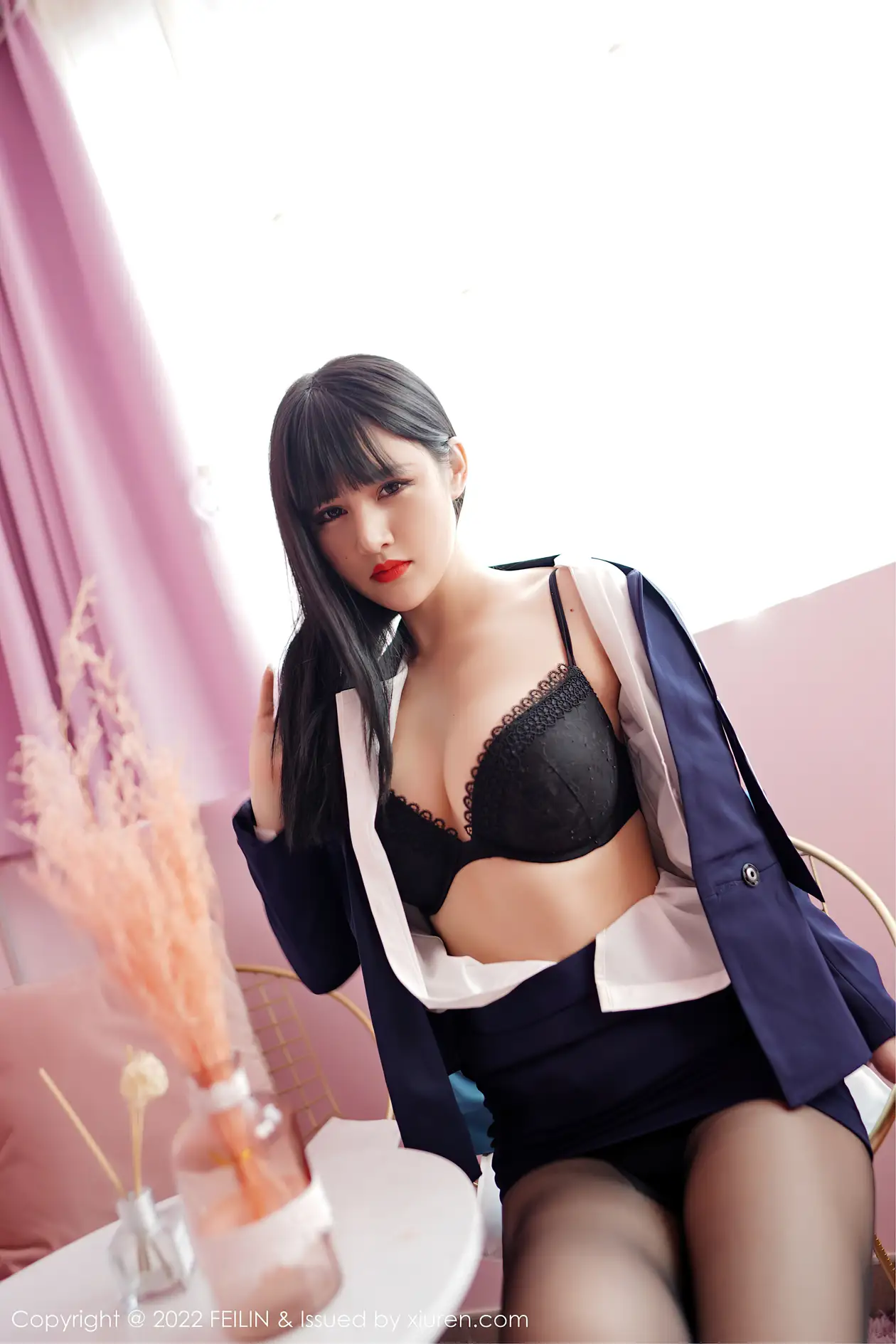 [嗲囡囡] 2022.03.08 VOL.432 诗诗kiki#[87P]-4