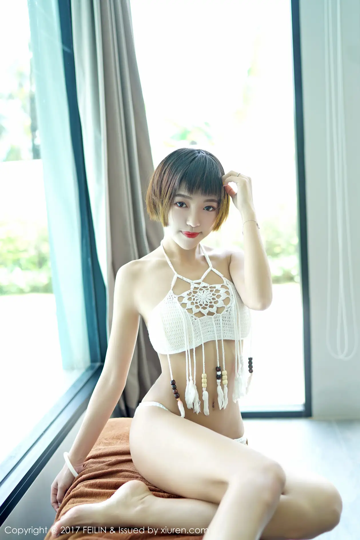 [嗲囡囡] 2017.04.05 VOL.083 冯木木LRIS#[48P]-3