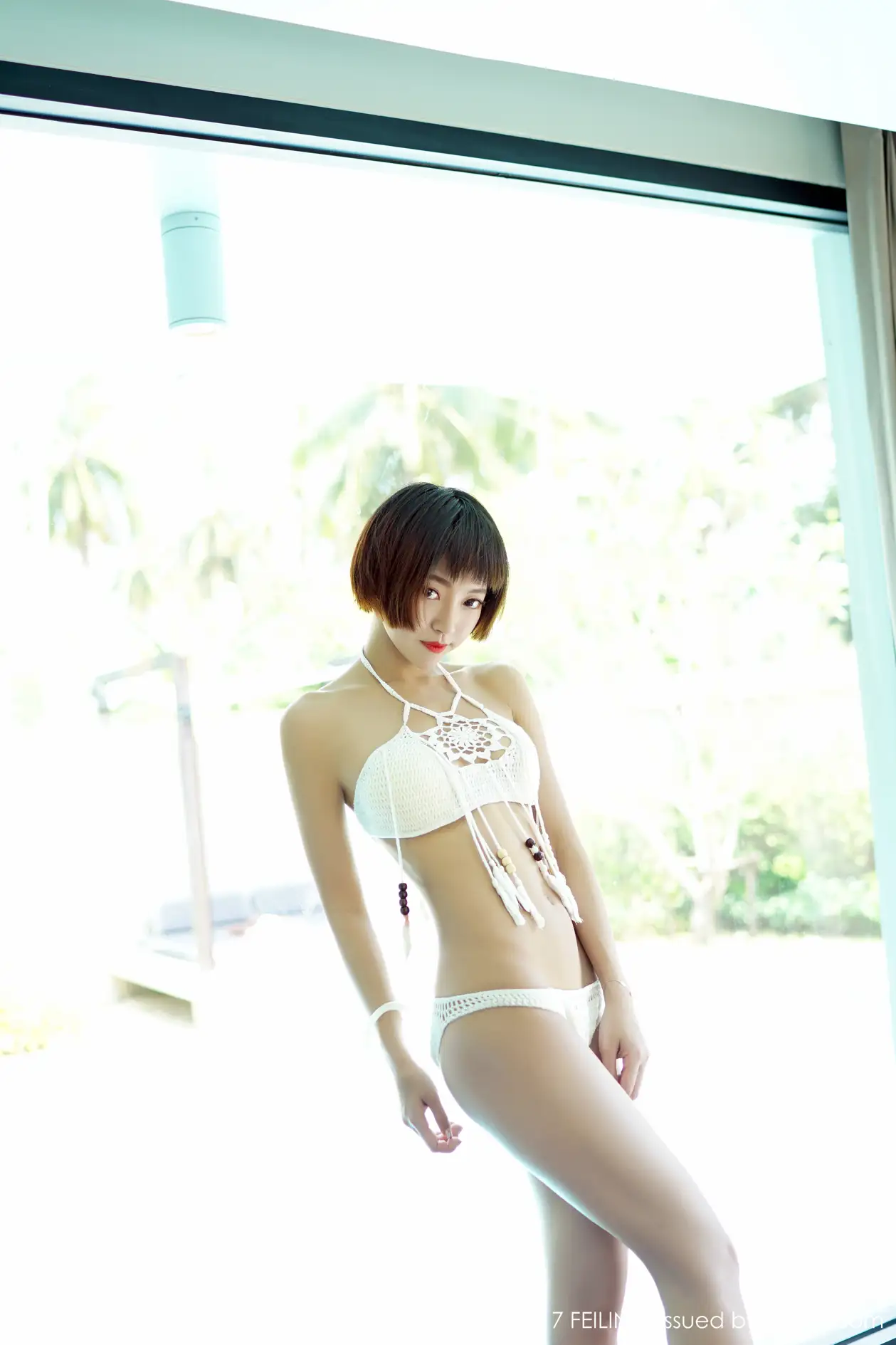 [嗲囡囡] 2017.04.05 VOL.083 冯木木LRIS#[48P]-5