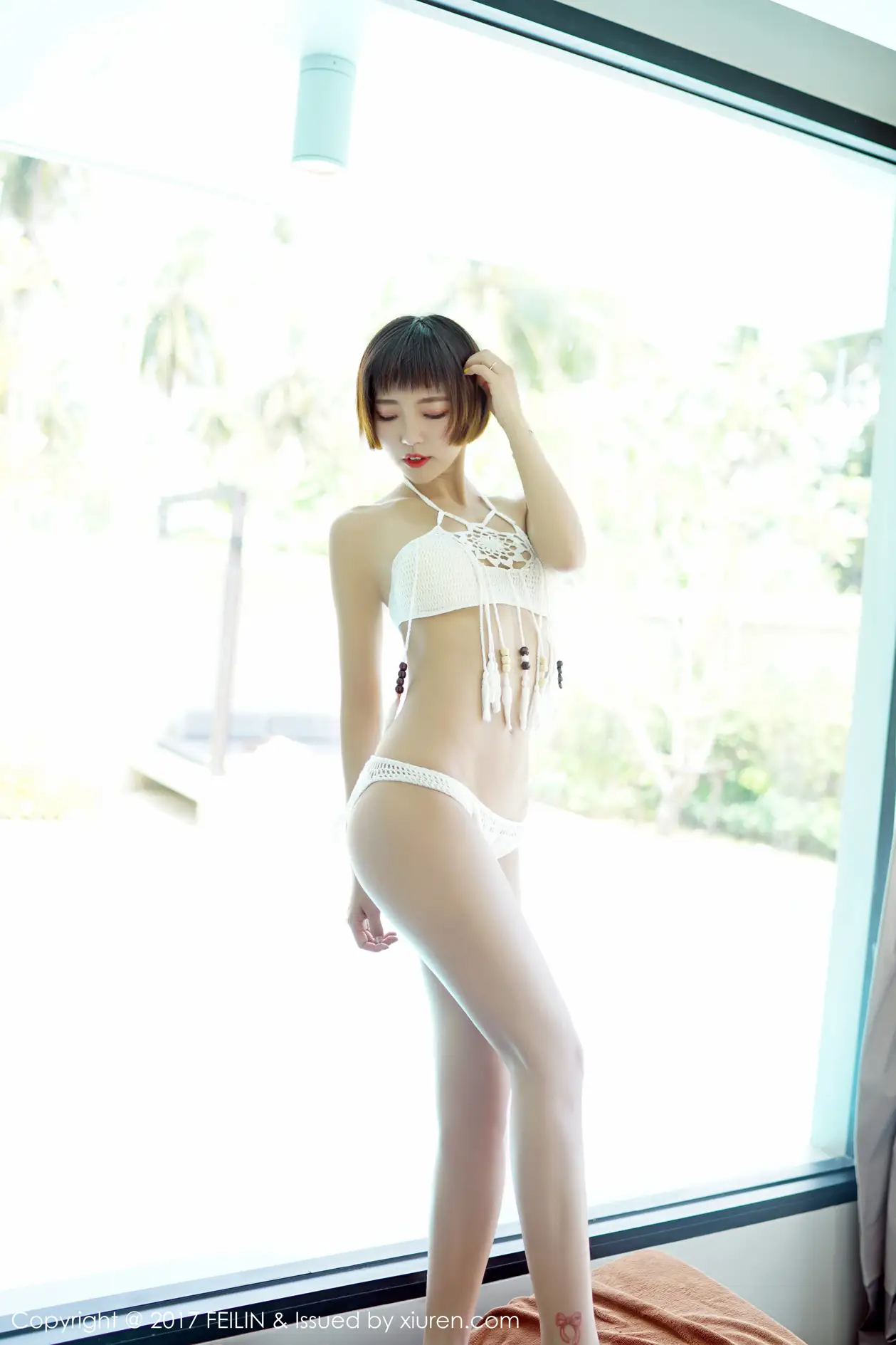 [嗲囡囡] 2017.04.05 VOL.083 冯木木LRIS#[48P]-6