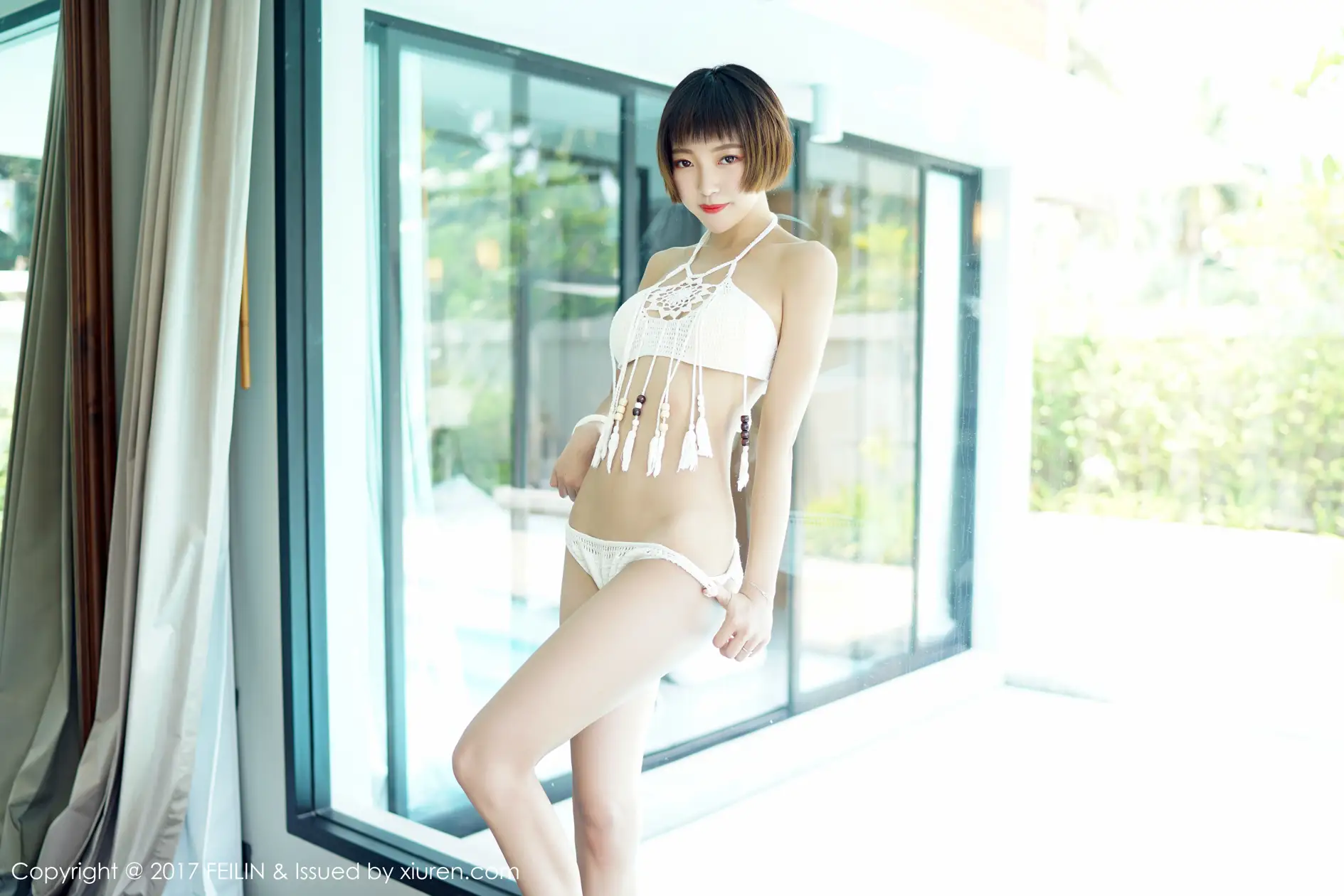[嗲囡囡] 2017.04.05 VOL.083 冯木木LRIS#[48P]-7