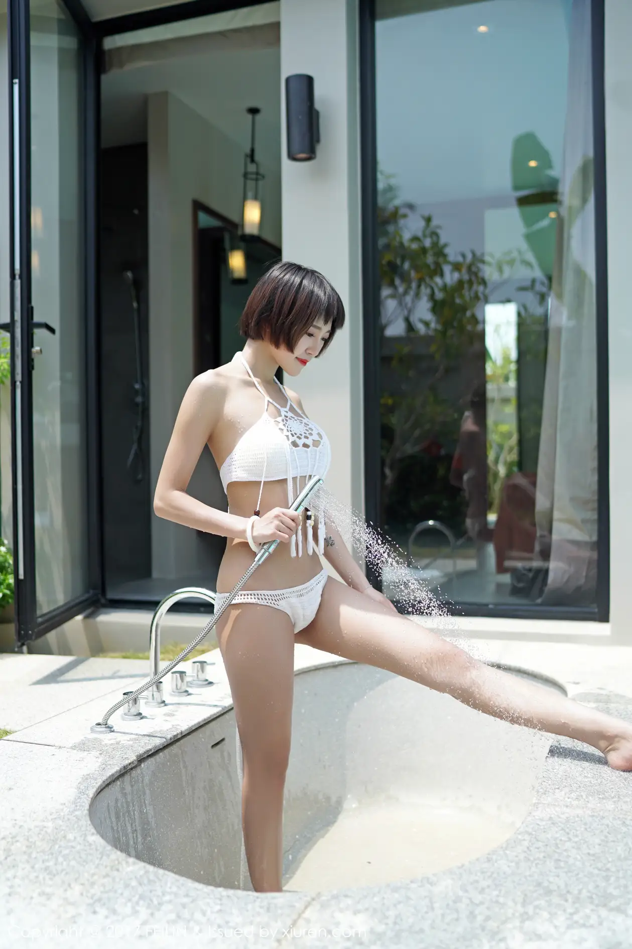 [嗲囡囡] 2017.04.05 VOL.083 冯木木LRIS#[48P]-3