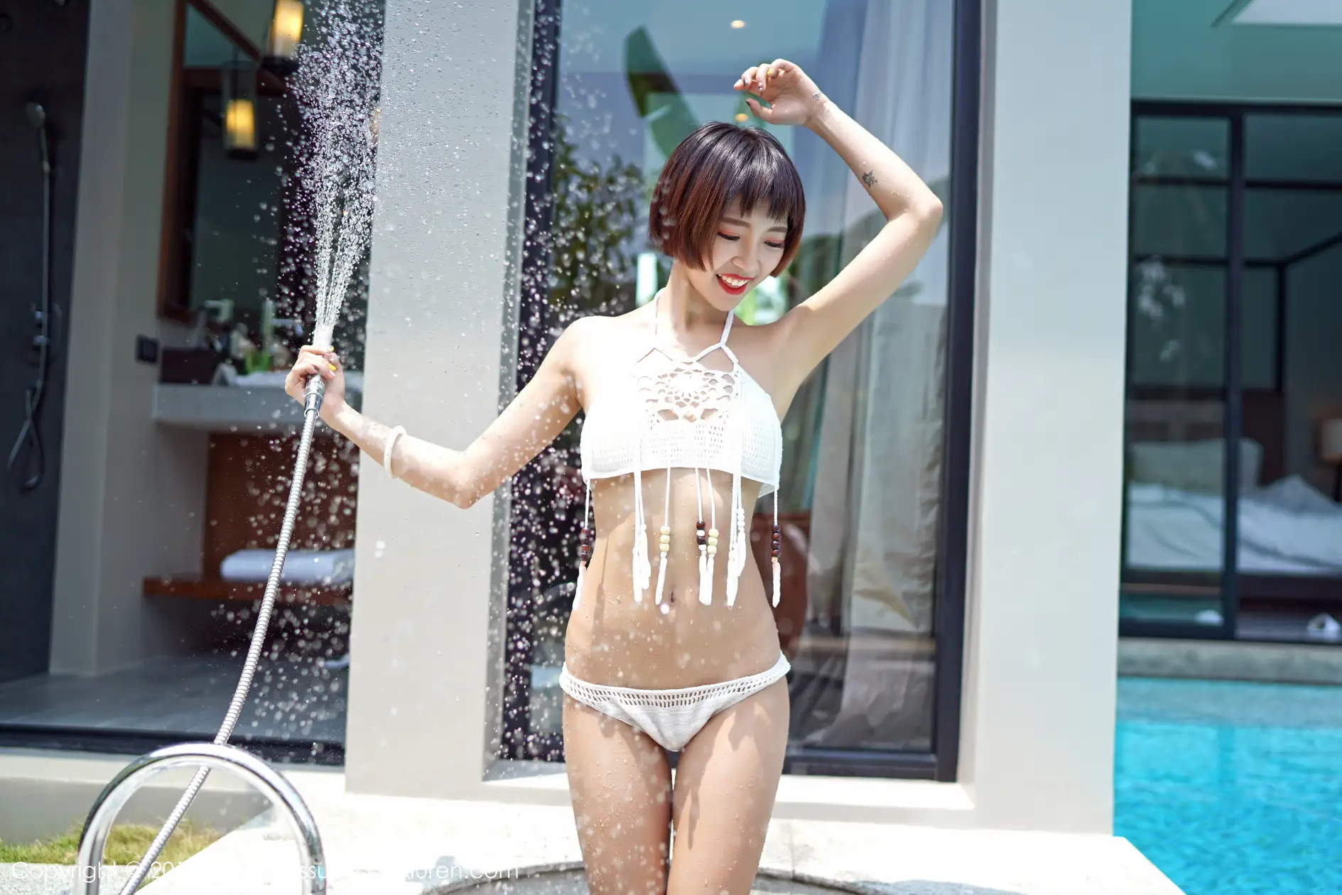 [嗲囡囡] 2017.04.05 VOL.083 冯木木LRIS#[48P]-8