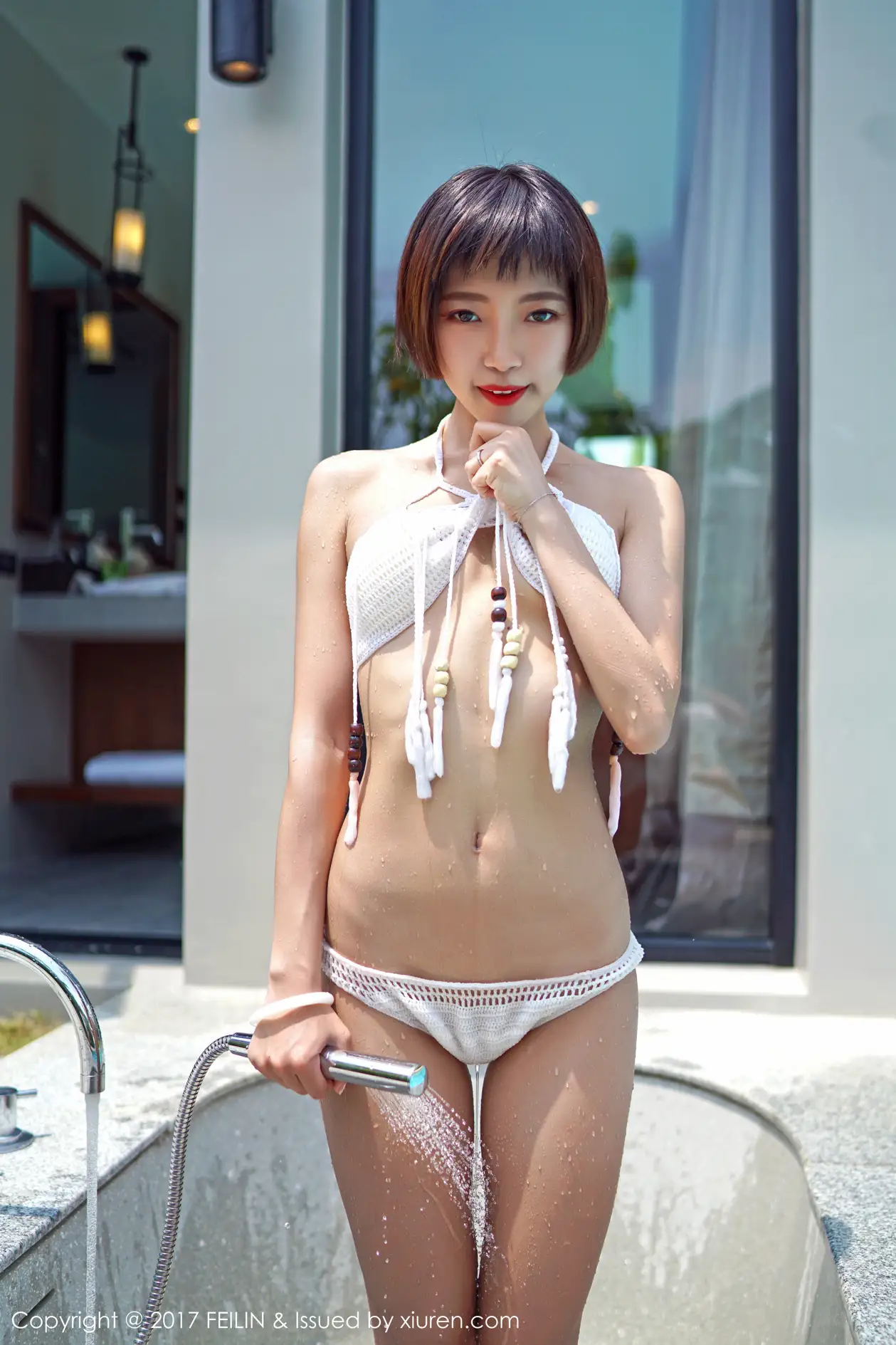 [嗲囡囡] 2017.04.05 VOL.083 冯木木LRIS#[48P]-3