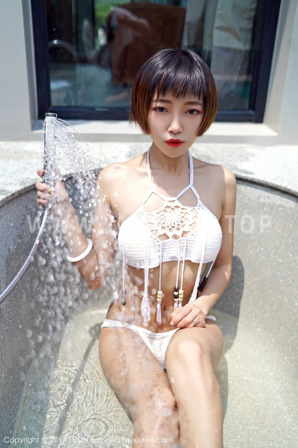 [嗲囡囡] 2017.04.05 VOL.083 冯木木LRIS#[48P]-6