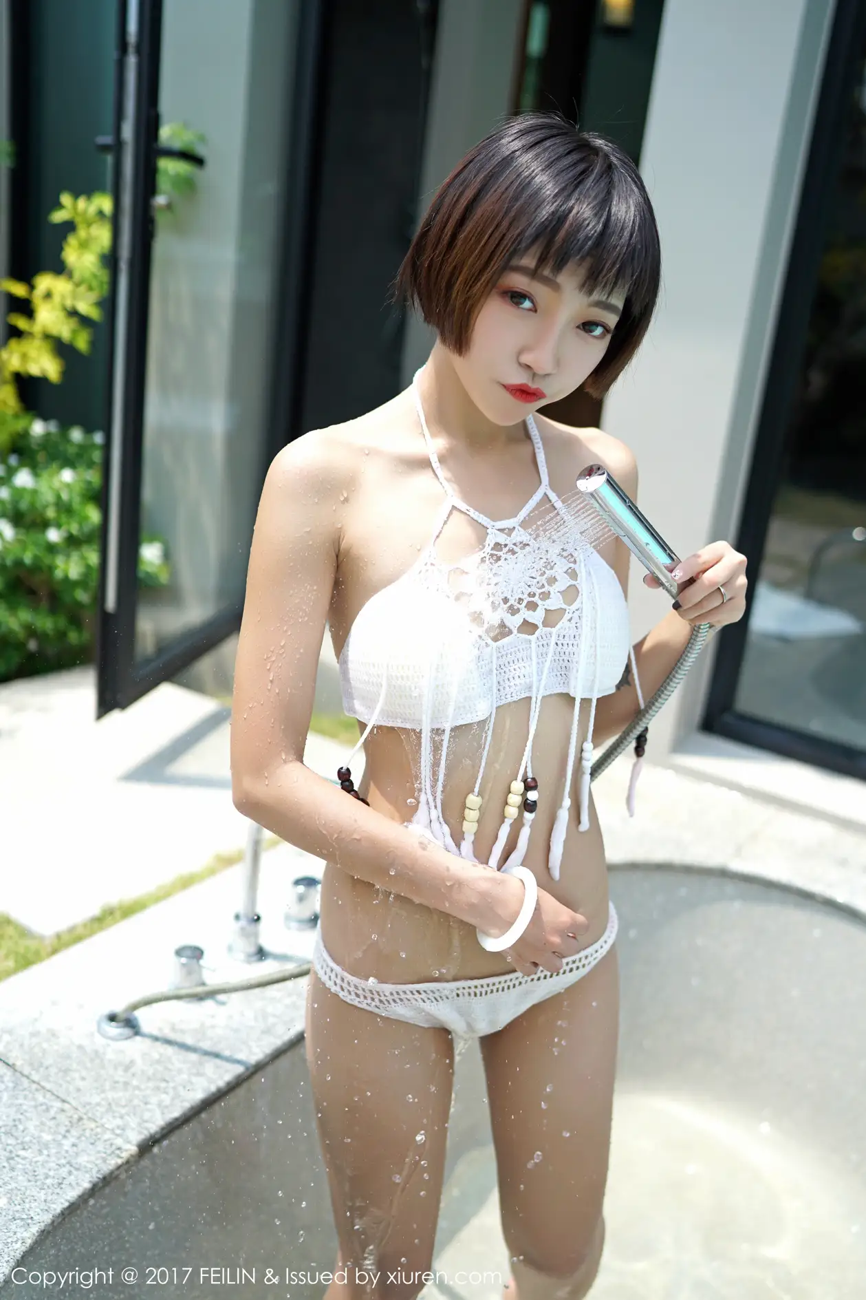 [嗲囡囡] 2017.04.05 VOL.083 冯木木LRIS#[48P]-8