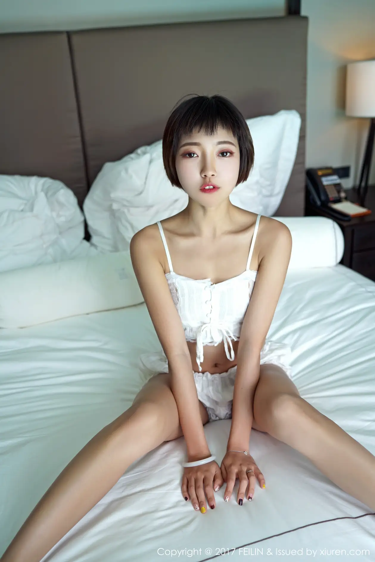 [嗲囡囡] 2017.04.05 VOL.083 冯木木LRIS#[48P]-3