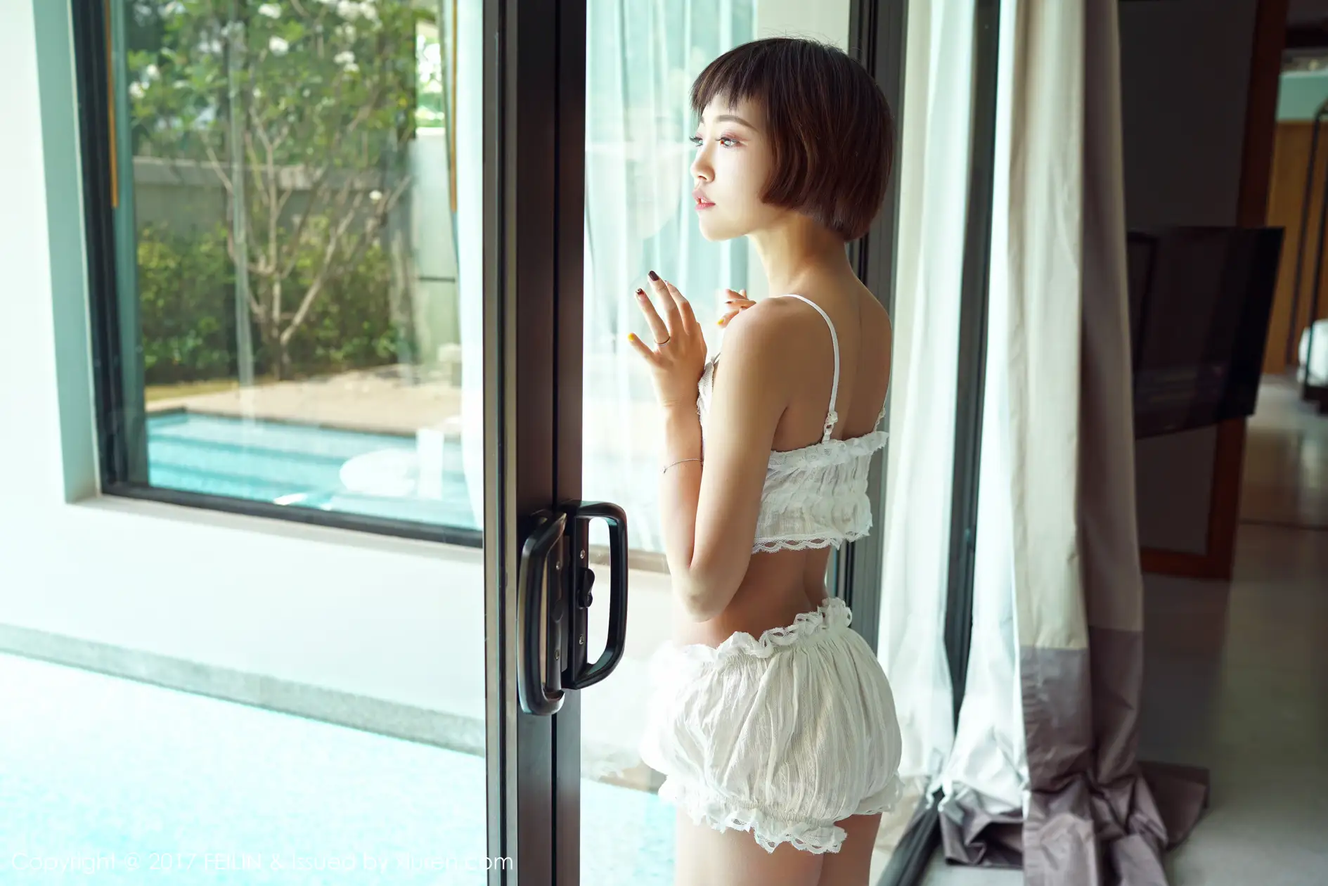 [嗲囡囡] 2017.04.05 VOL.083 冯木木LRIS#[48P]-4